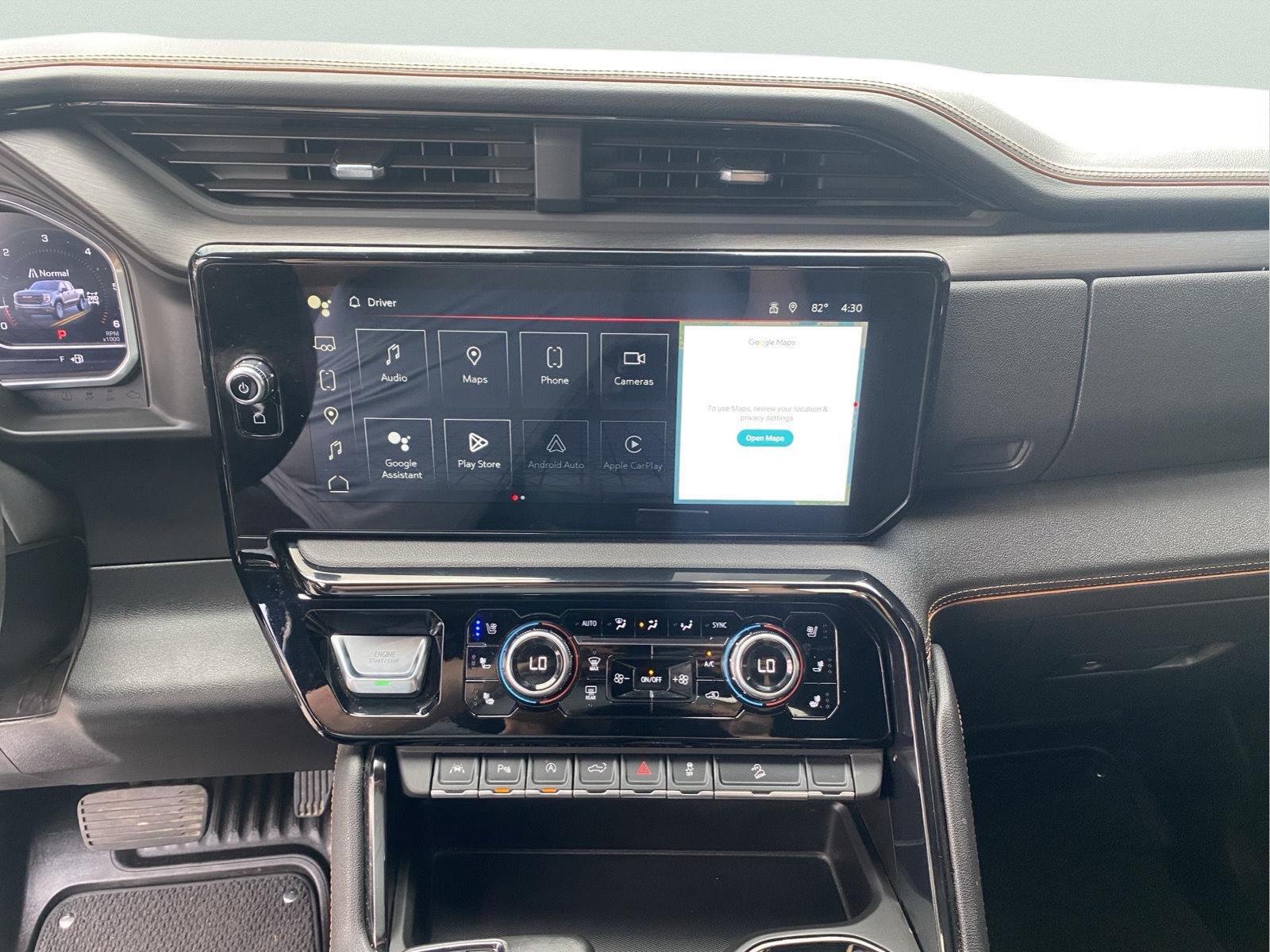 2025 GMC Sierra 1500 AT4 at Joe Ball GMC