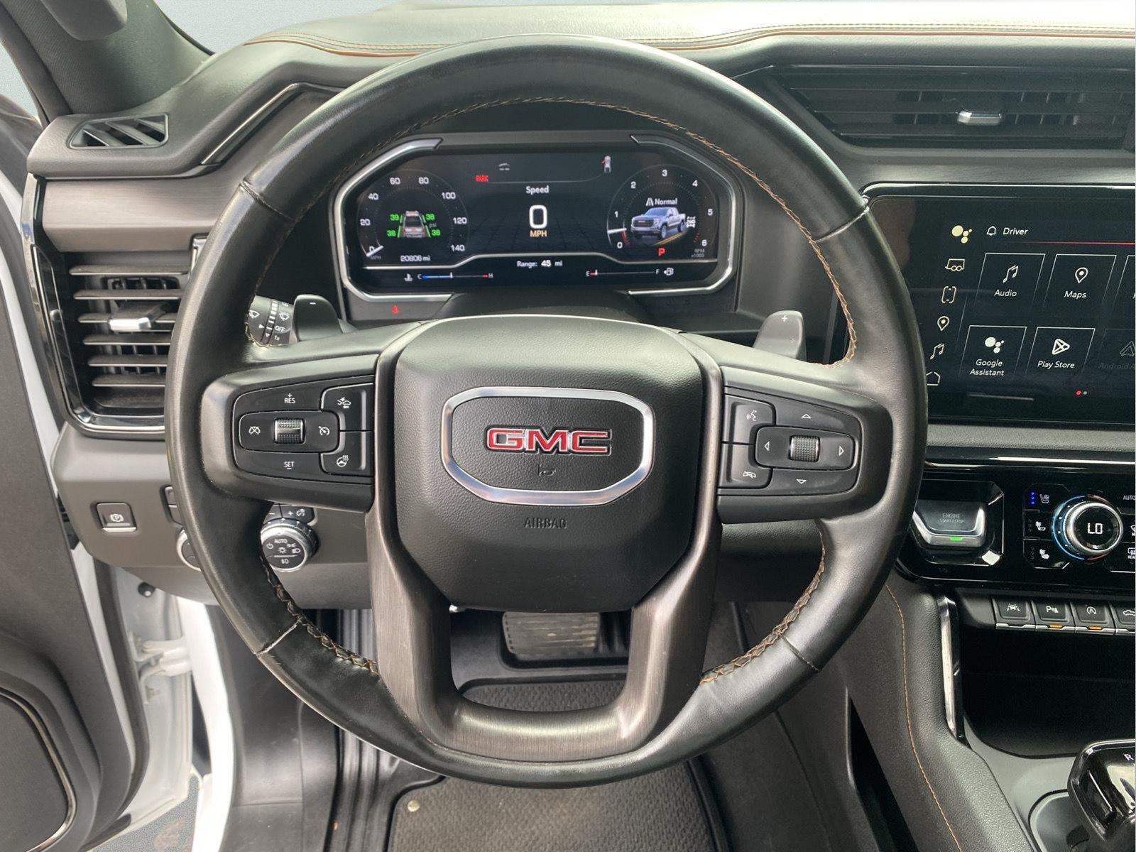 2025 GMC Sierra 1500 AT4 at Joe Ball GMC