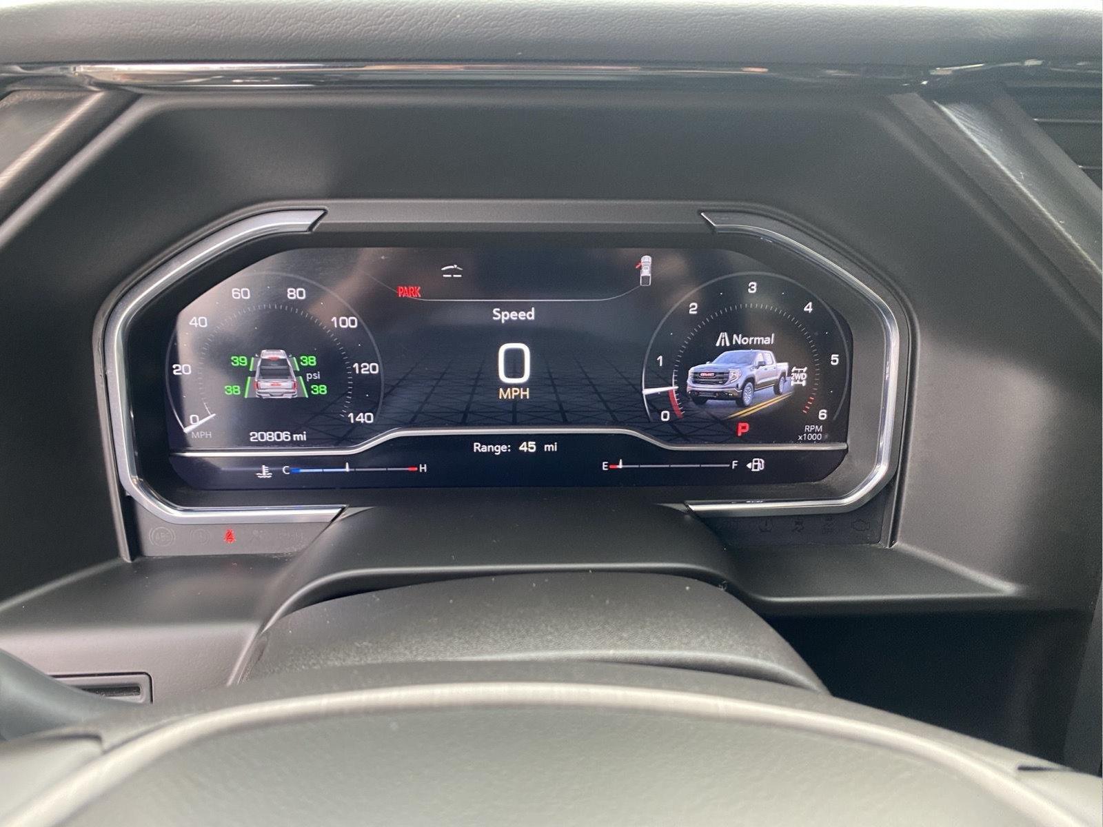 2025 GMC Sierra 1500 AT4 at Joe Ball GMC