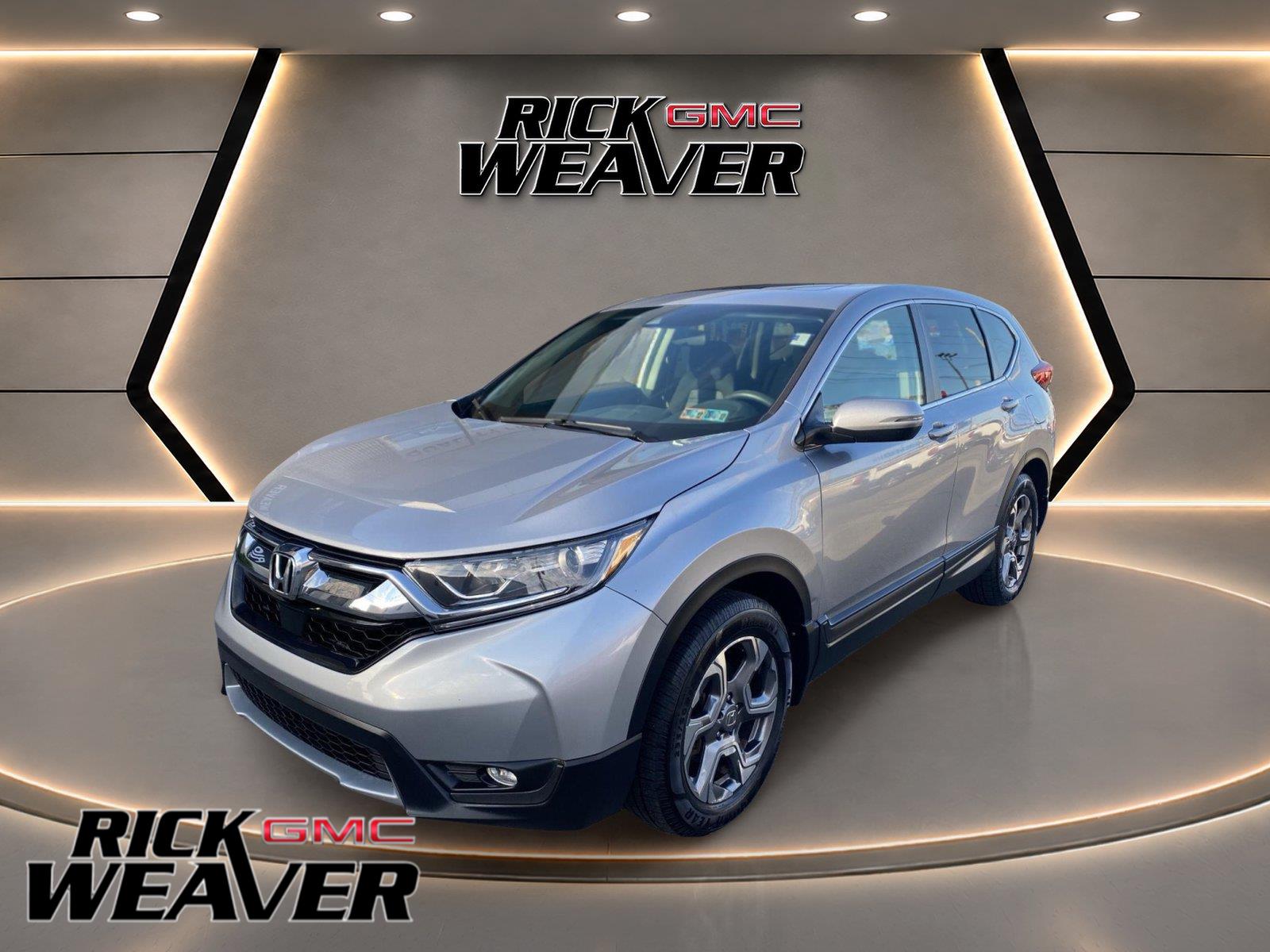 2019 Honda CR-V EX at Altoona Honda