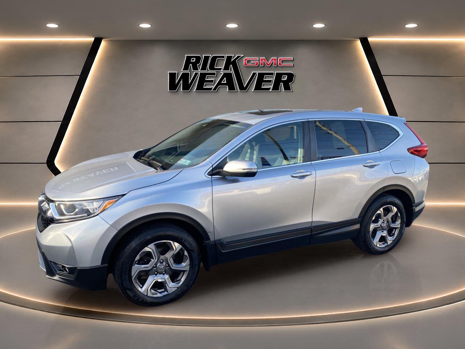 2019 Honda CR-V EX at Altoona Honda