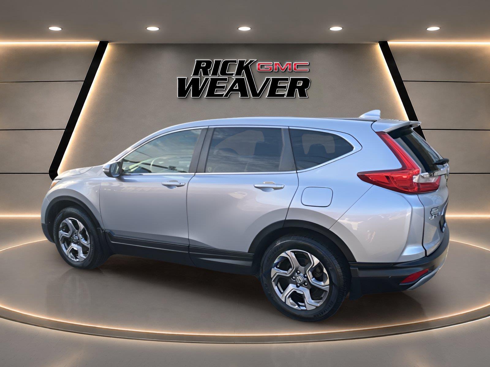 2019 Honda CR-V EX at Altoona Honda