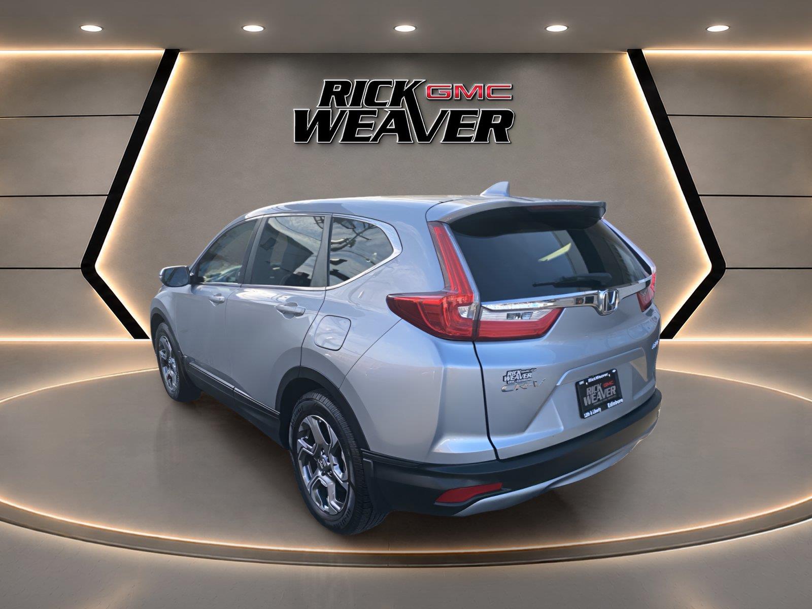 2019 Honda CR-V EX at Altoona Honda