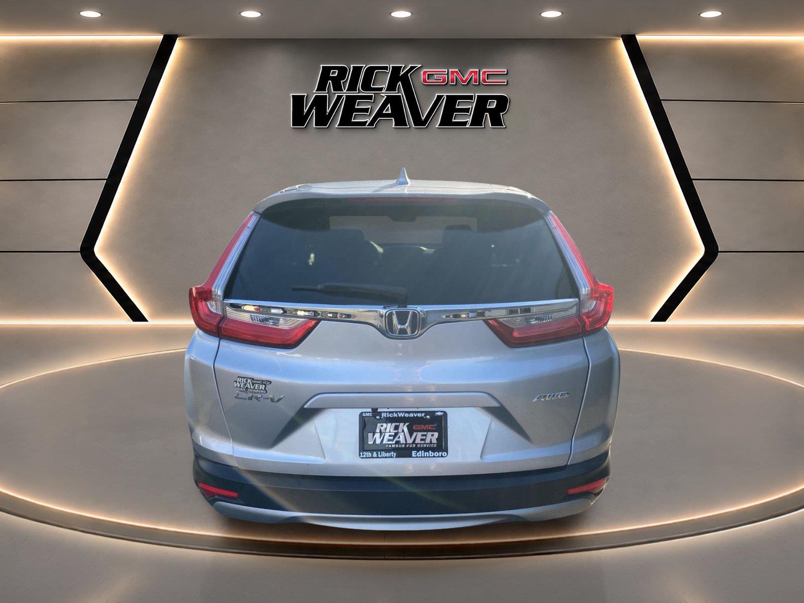 2019 Honda CR-V EX at Altoona Honda