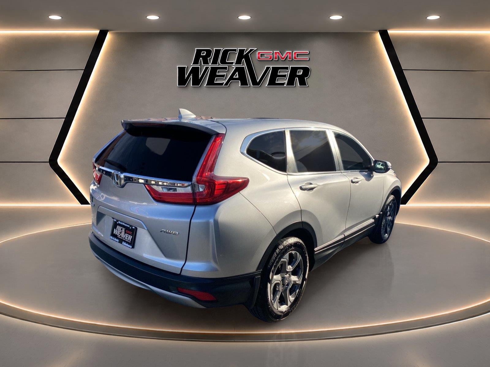 2019 Honda CR-V EX at Altoona Honda