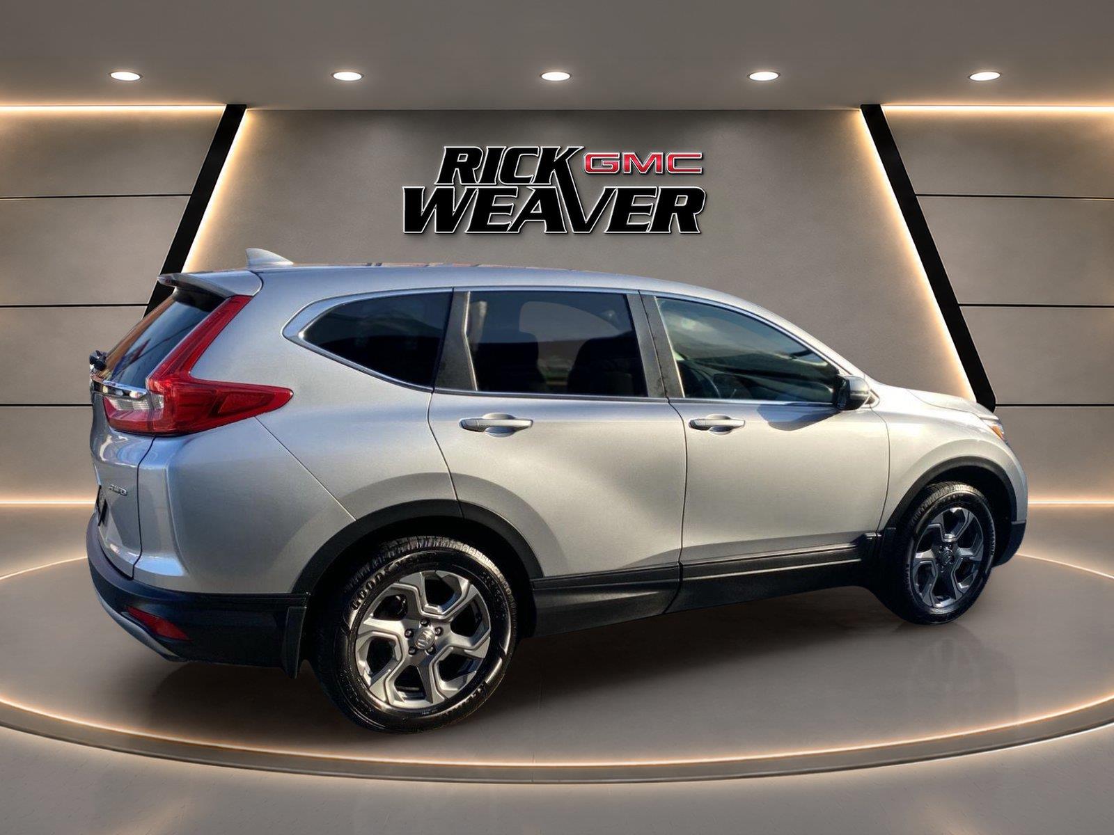 2019 Honda CR-V EX at Altoona Honda