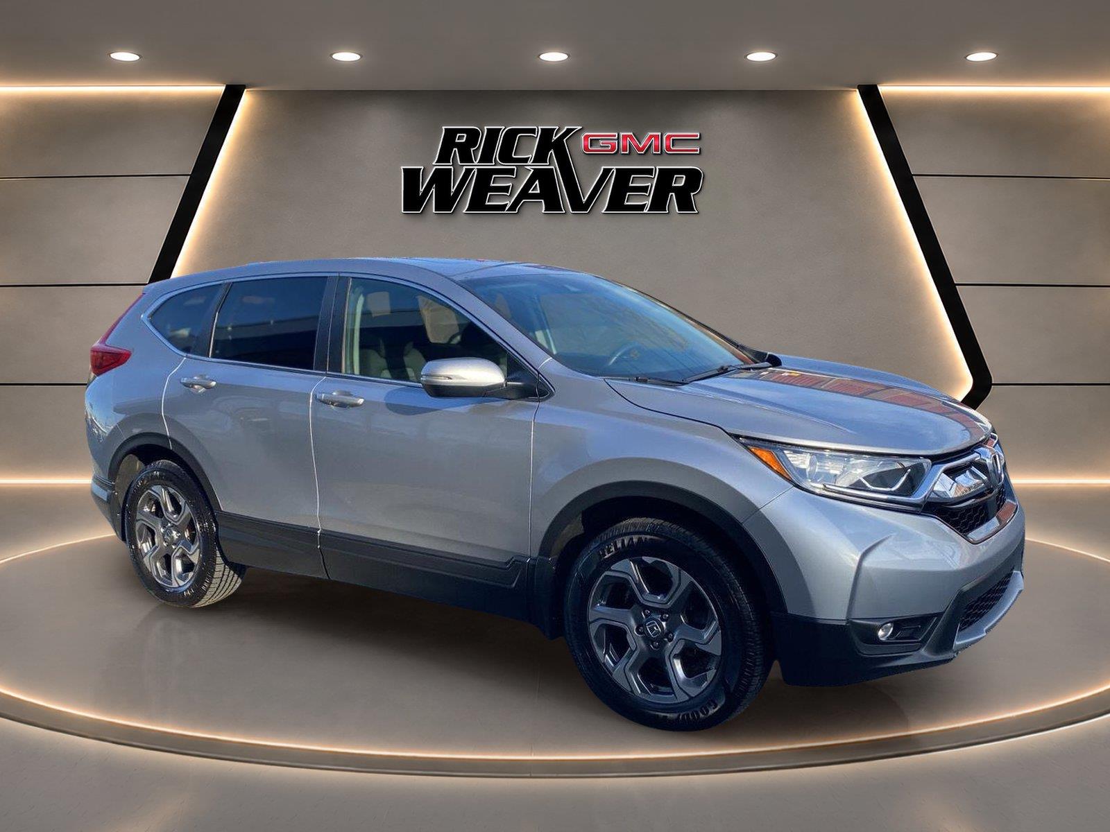 2019 Honda CR-V EX at Altoona Honda