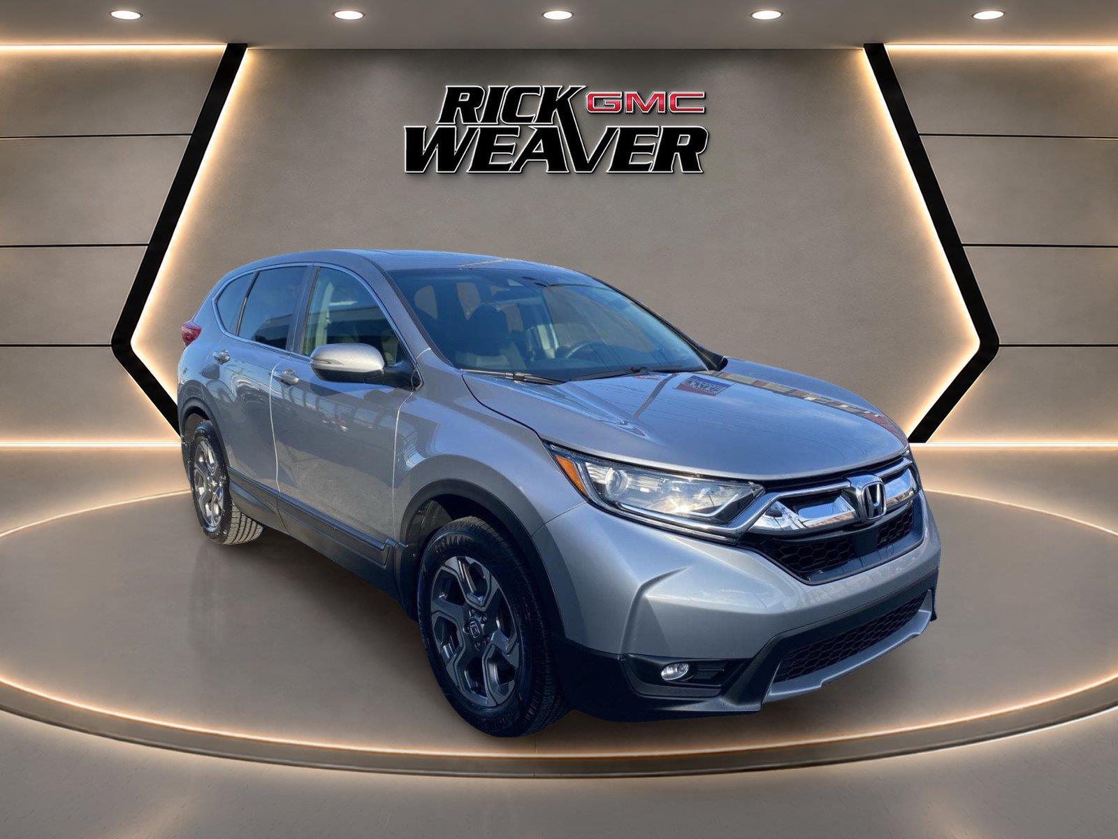 2019 Honda CR-V EX at Altoona Honda