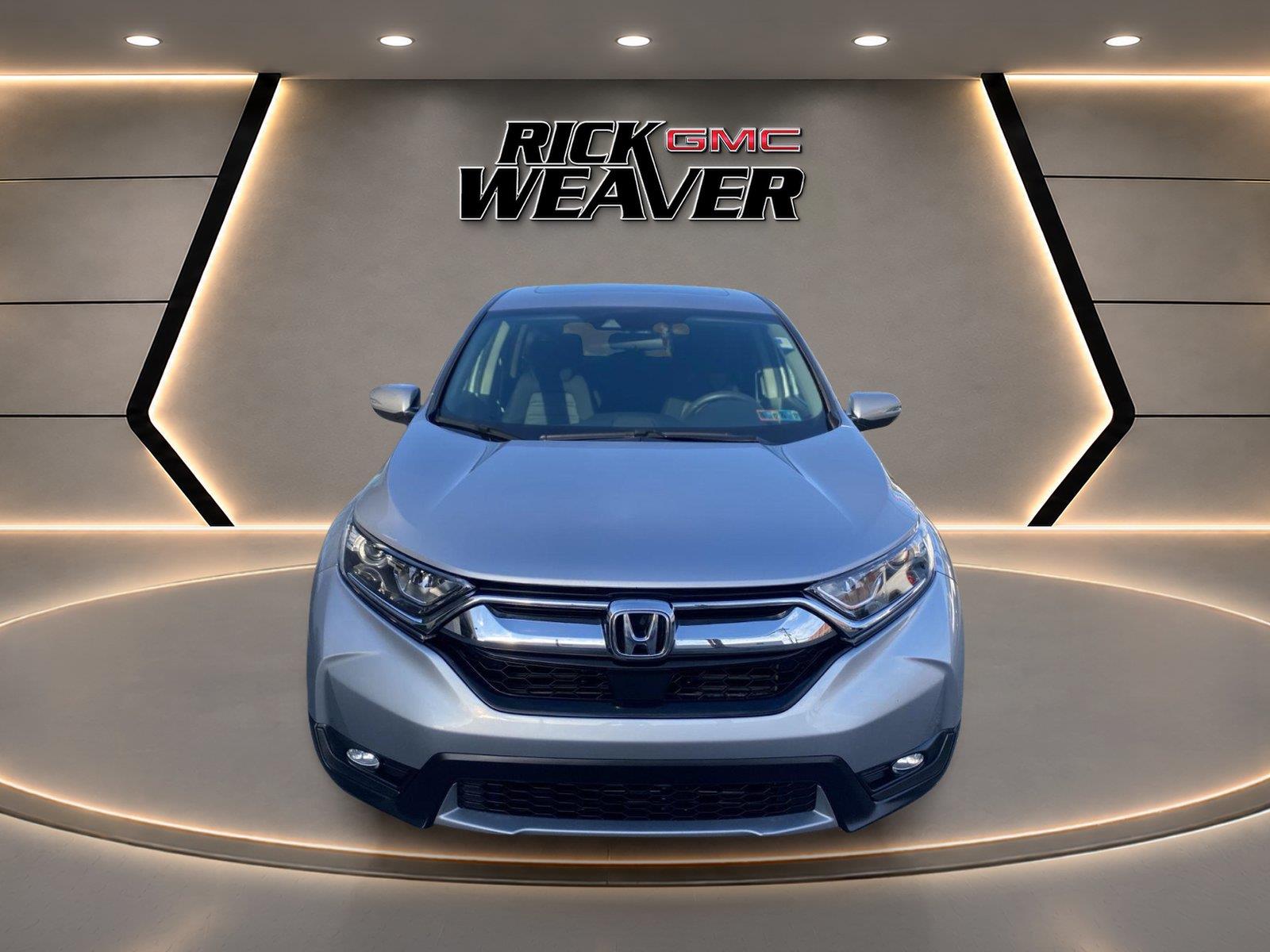2019 Honda CR-V EX at Altoona Honda
