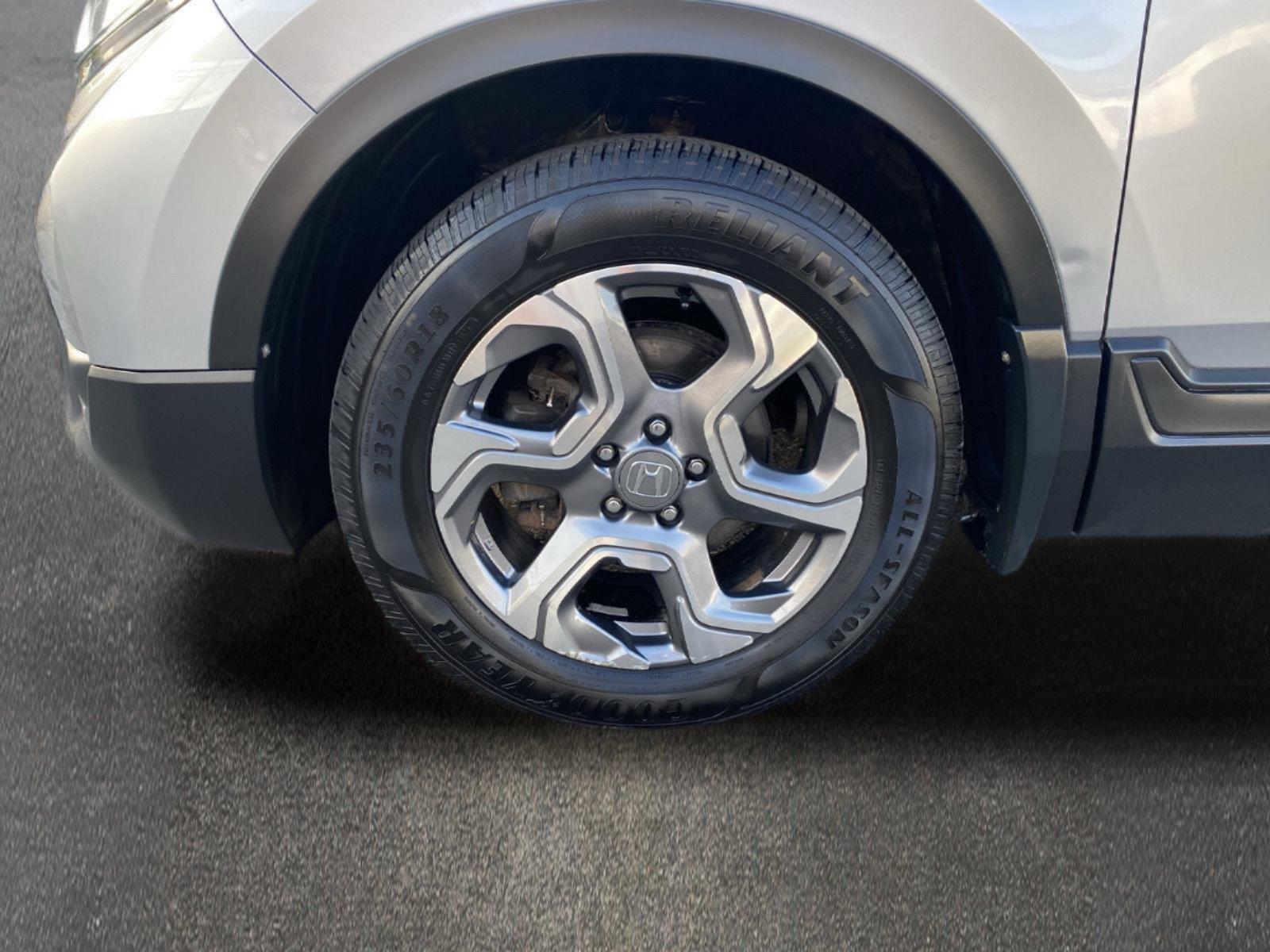 2019 Honda CR-V EX at Altoona Honda