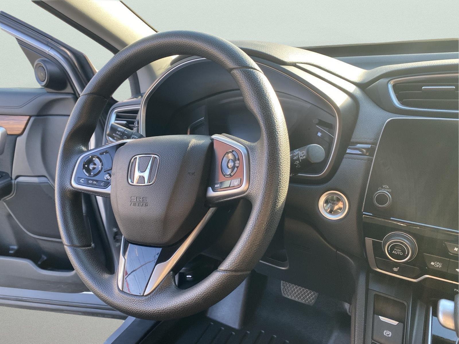 2019 Honda CR-V EX at Altoona Honda