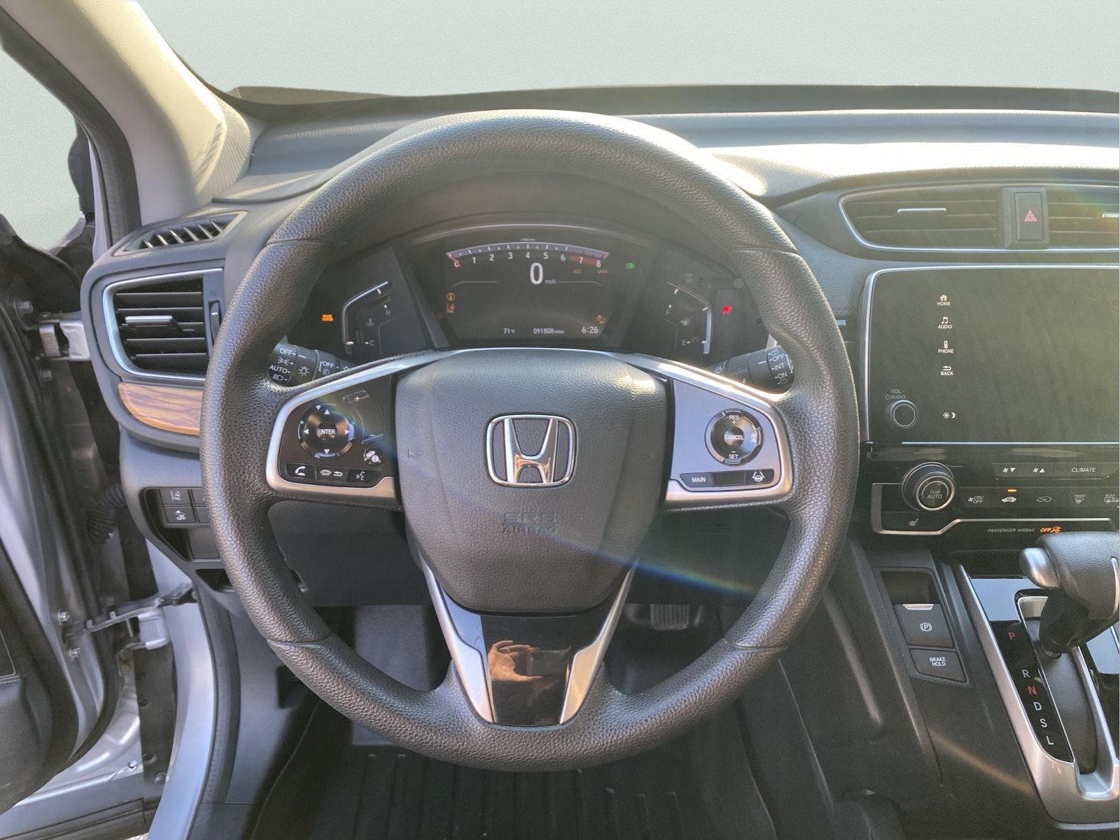 2019 Honda CR-V EX at Altoona Honda