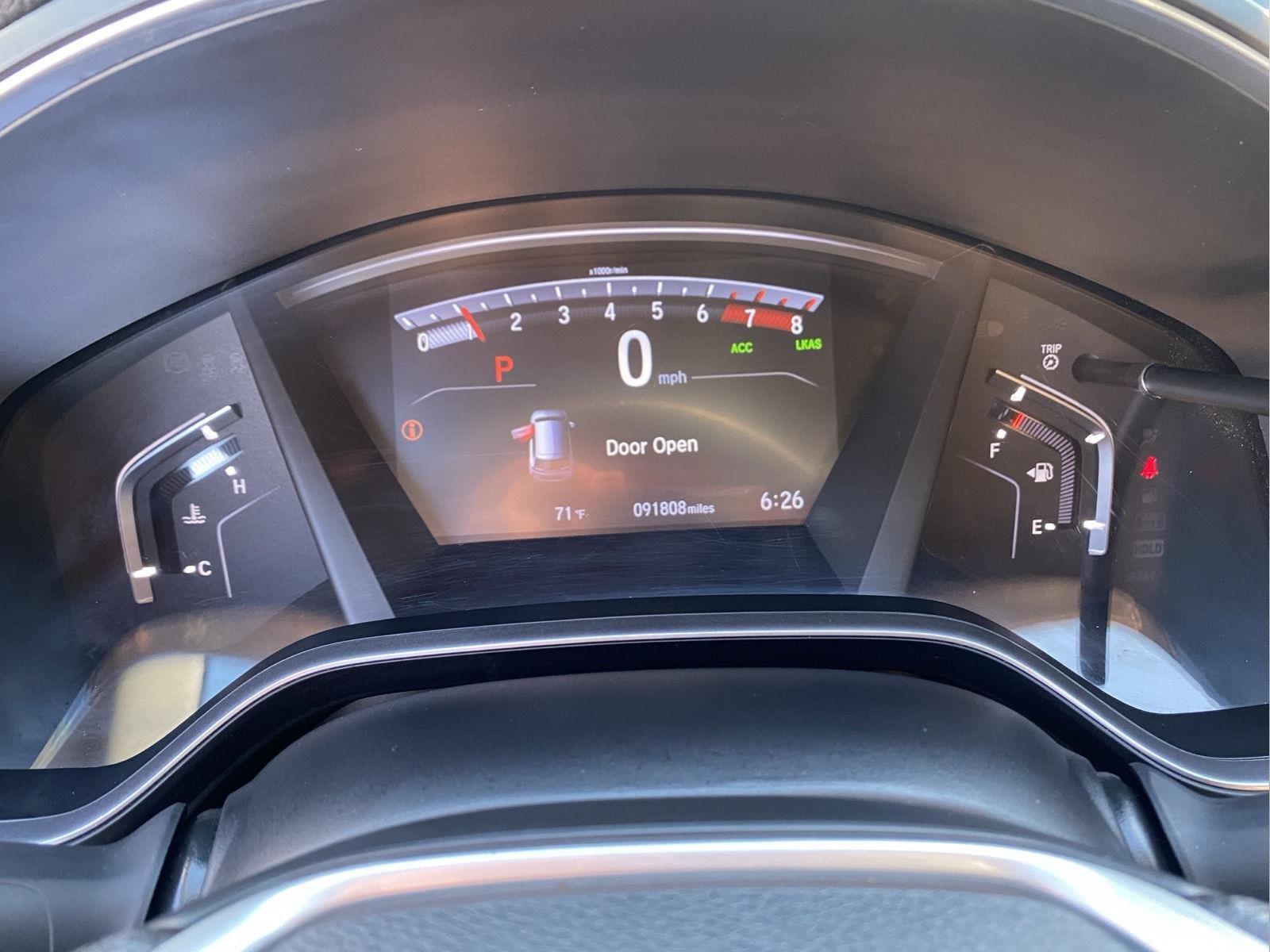 2019 Honda CR-V EX at Altoona Honda