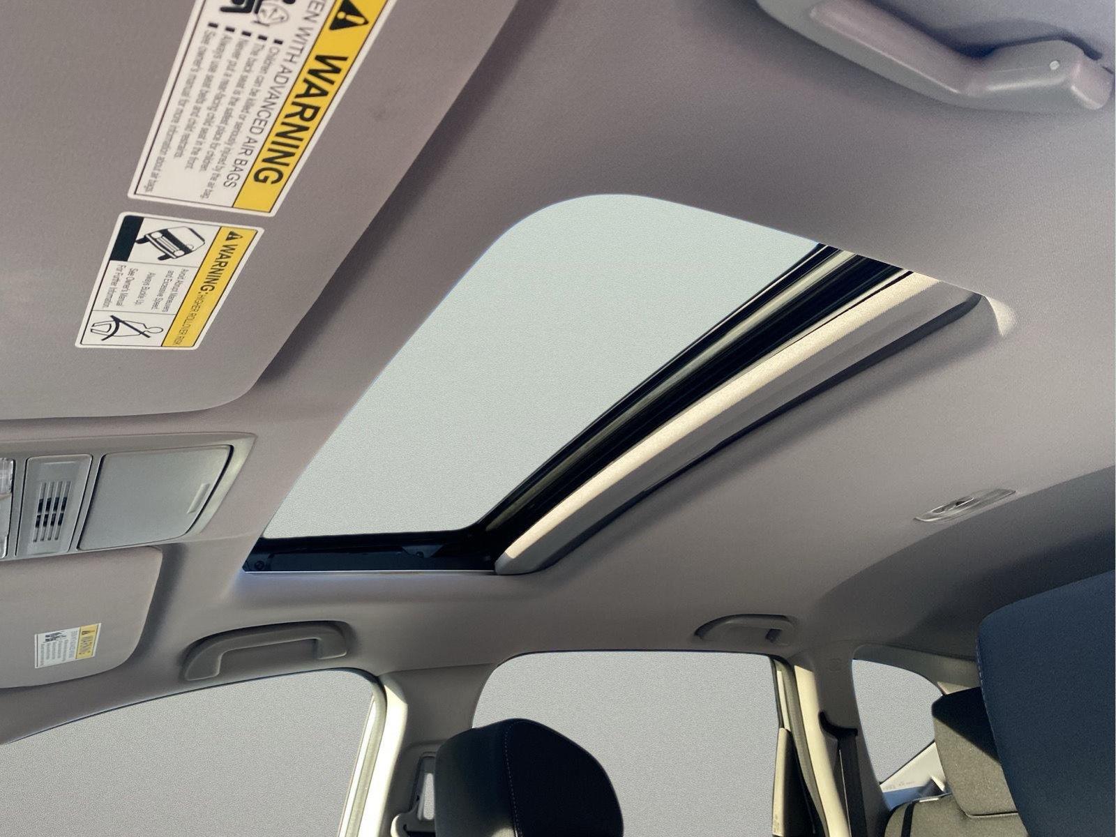 2019 Honda CR-V EX at Altoona Honda