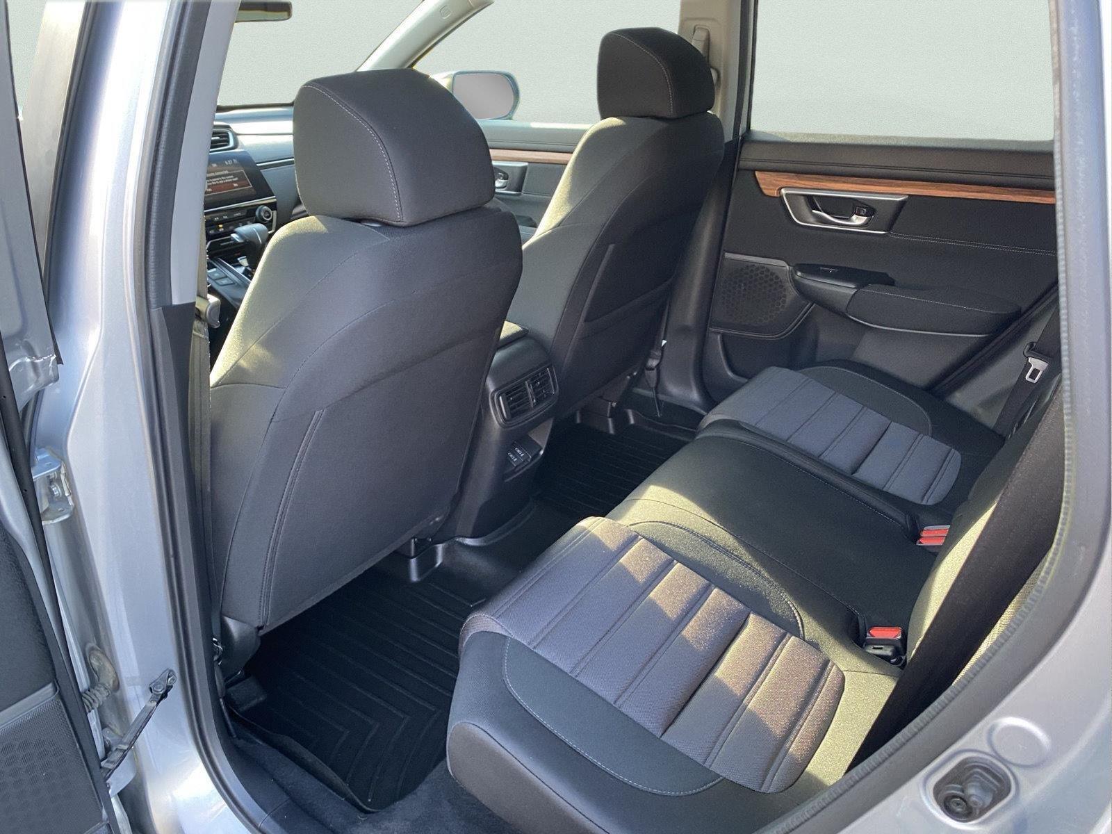 2019 Honda CR-V EX at Altoona Honda