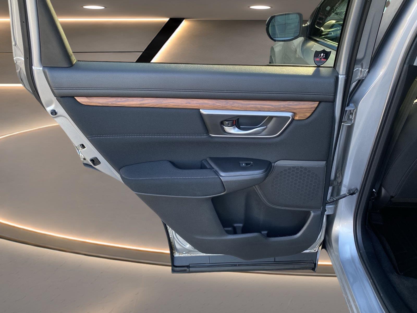 2019 Honda CR-V EX at Altoona Honda