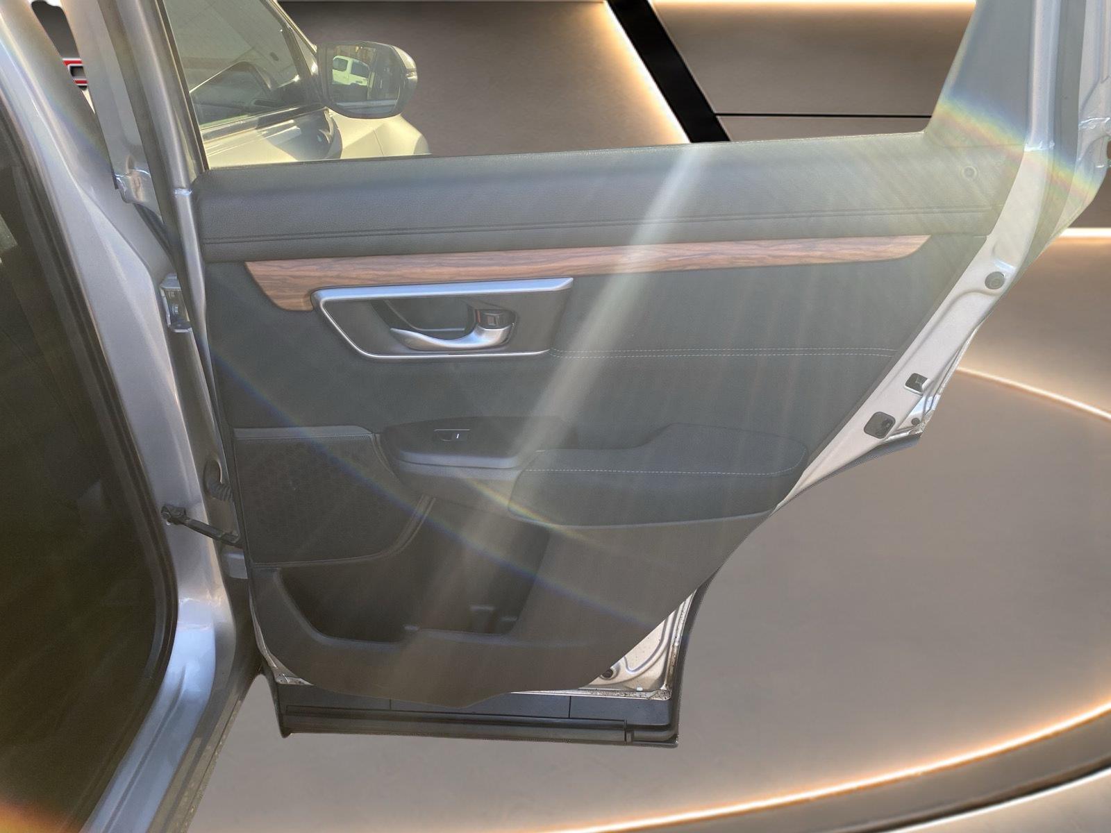 2019 Honda CR-V EX at Altoona Honda