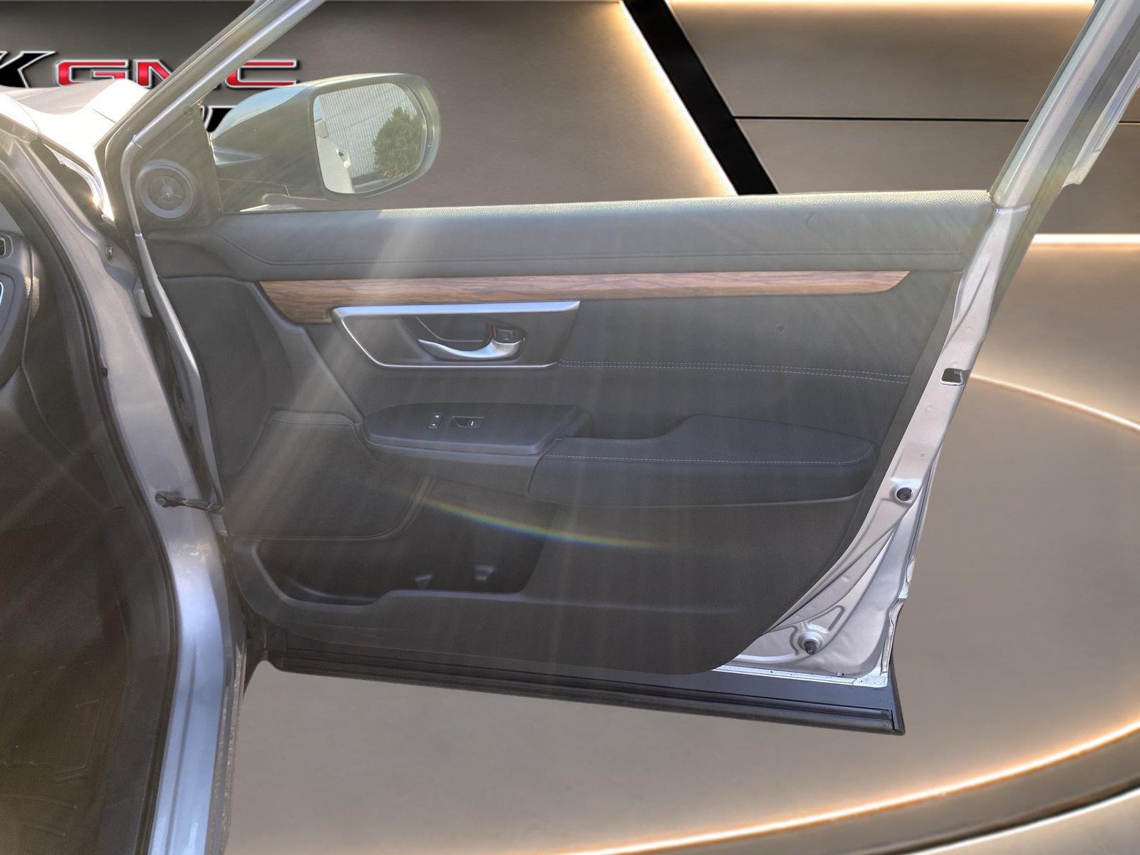 2019 Honda CR-V EX at Altoona Honda