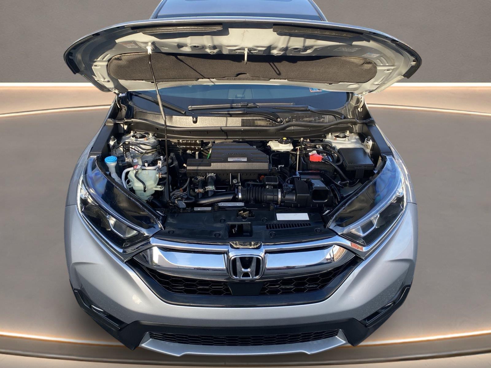 2019 Honda CR-V EX at Altoona Honda