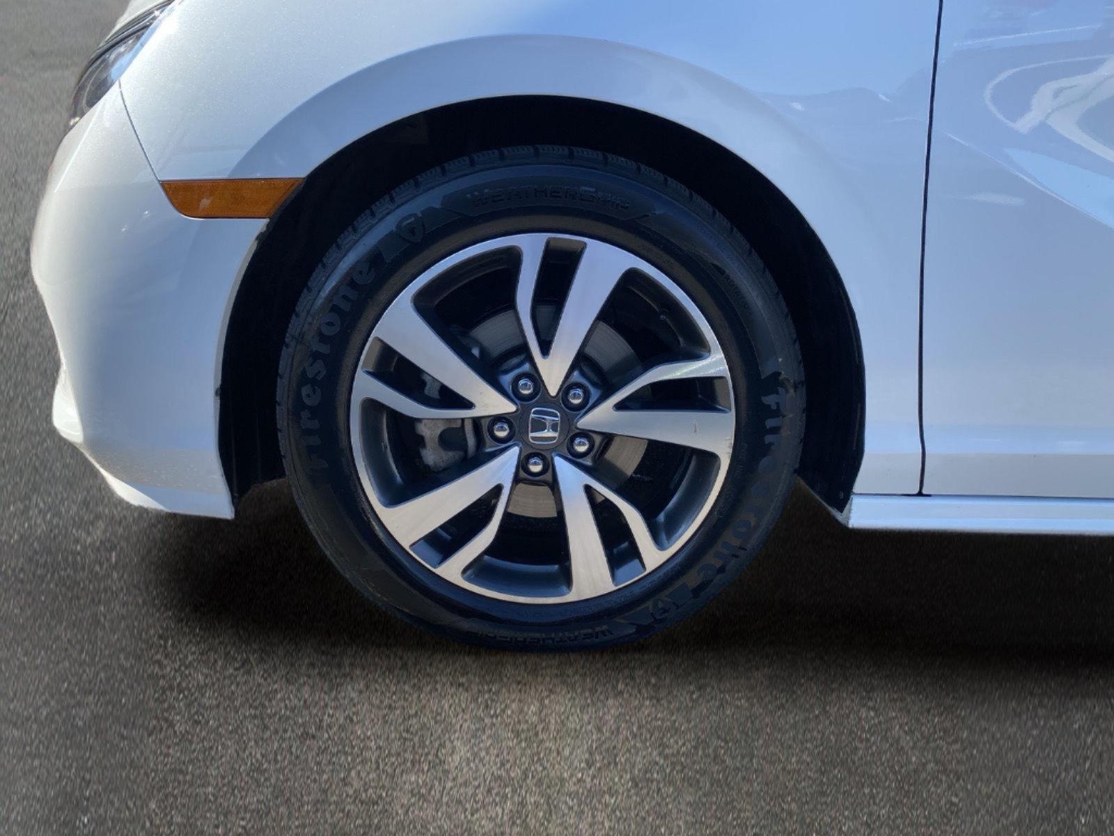 2021 Honda Odyssey Touring at Altoona Honda