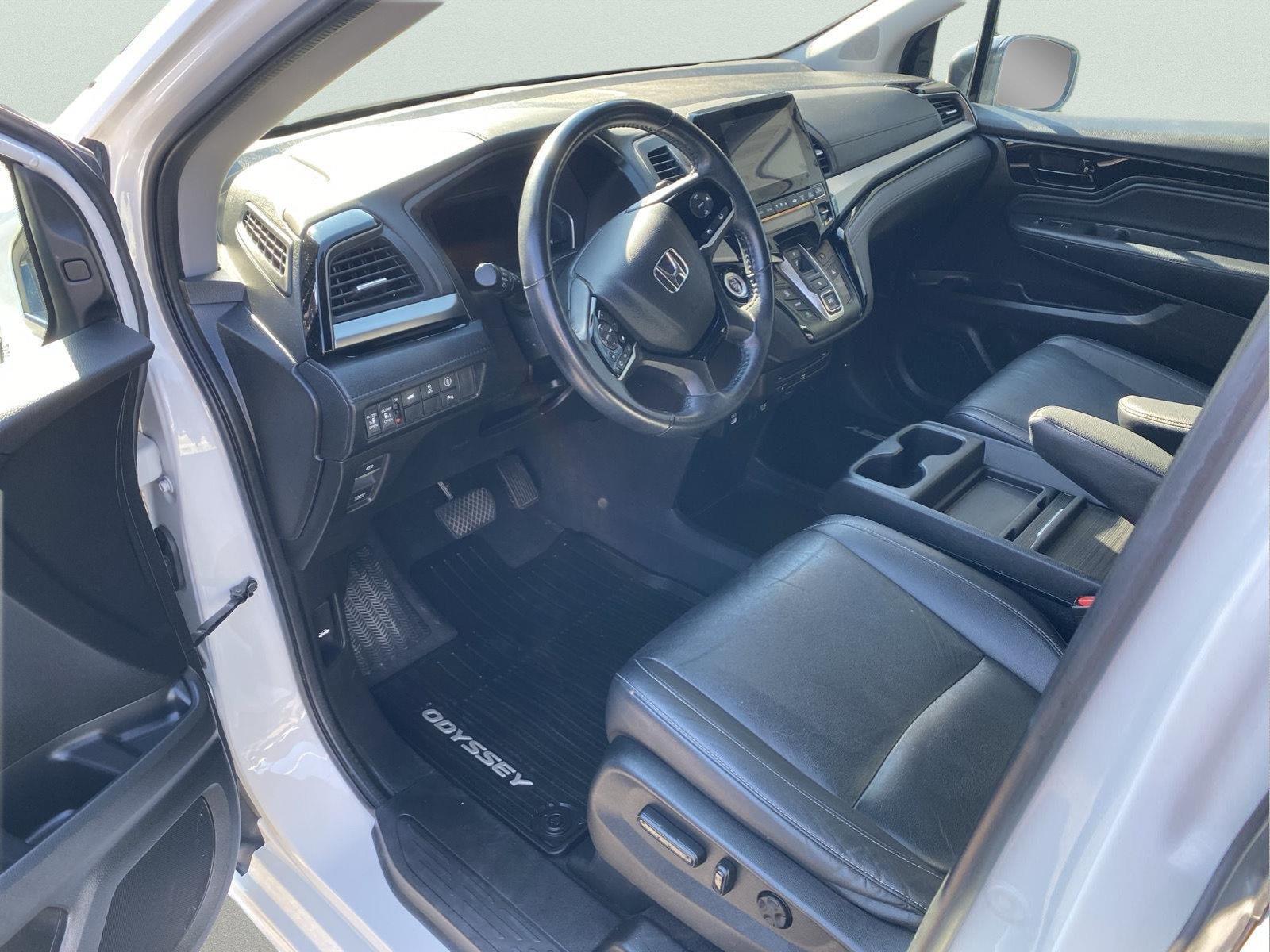 2021 Honda Odyssey Touring at Altoona Honda