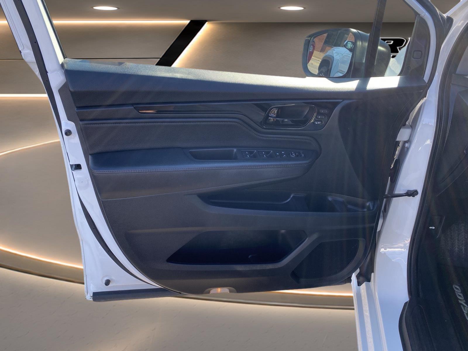 2021 Honda Odyssey Touring at Altoona Honda
