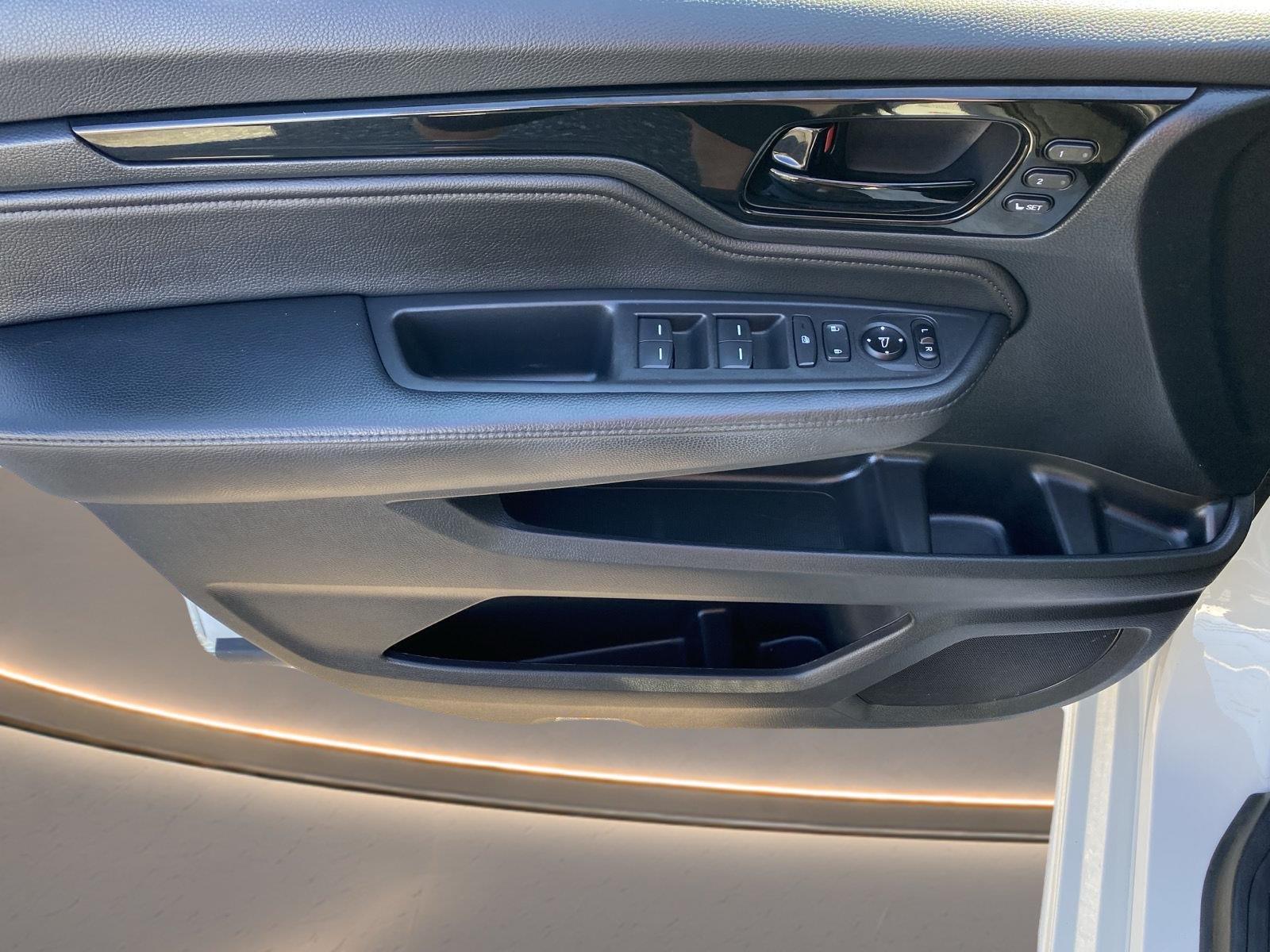 2021 Honda Odyssey Touring at Altoona Honda