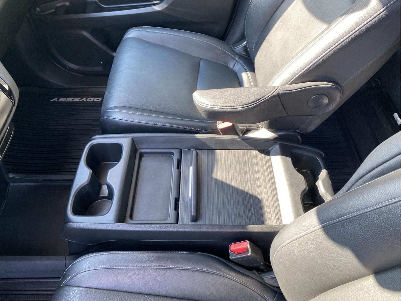 2021 Honda Odyssey Touring at Altoona Honda