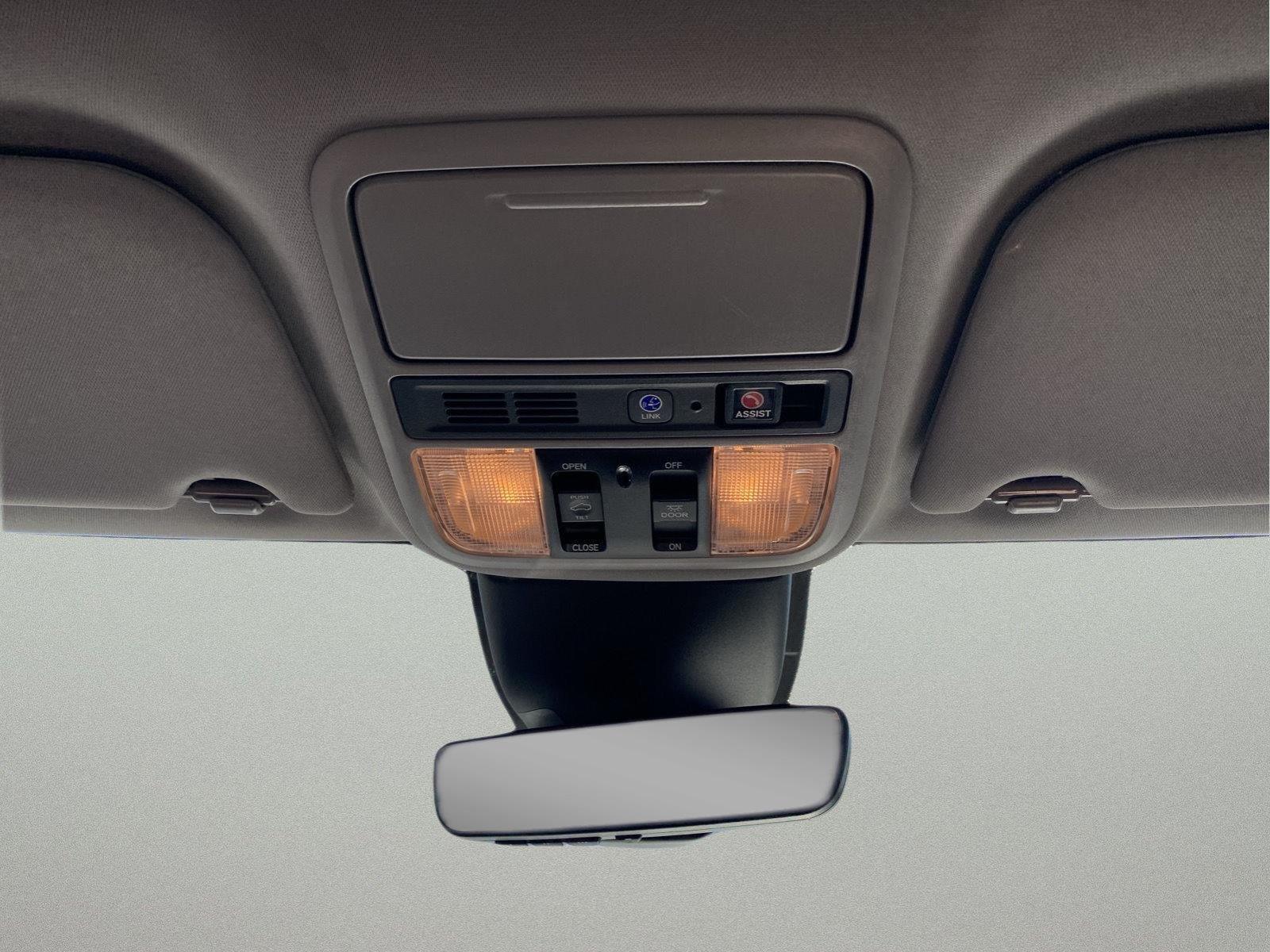2021 Honda Odyssey Touring at Altoona Honda