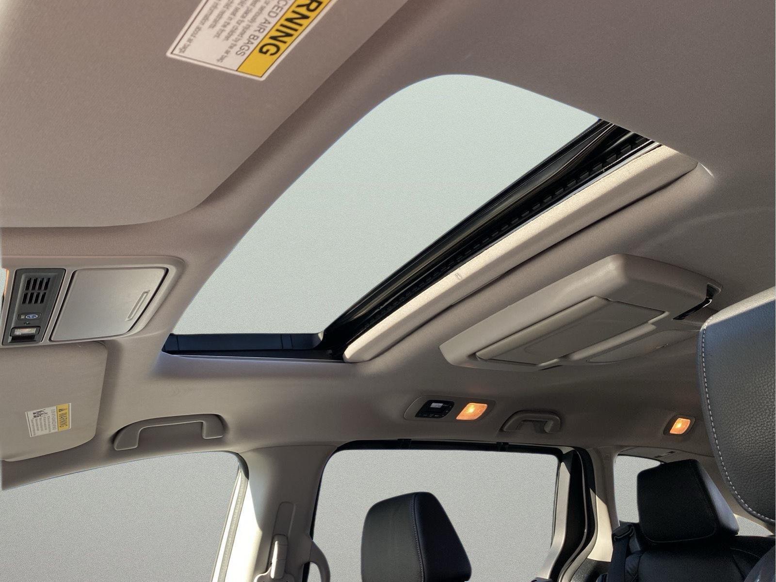 2021 Honda Odyssey Touring at Altoona Honda