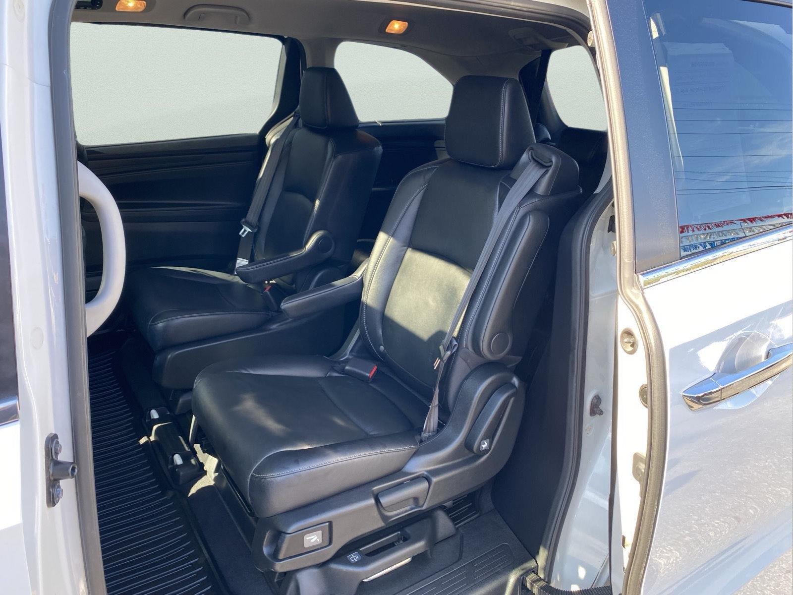2021 Honda Odyssey Touring at Altoona Honda
