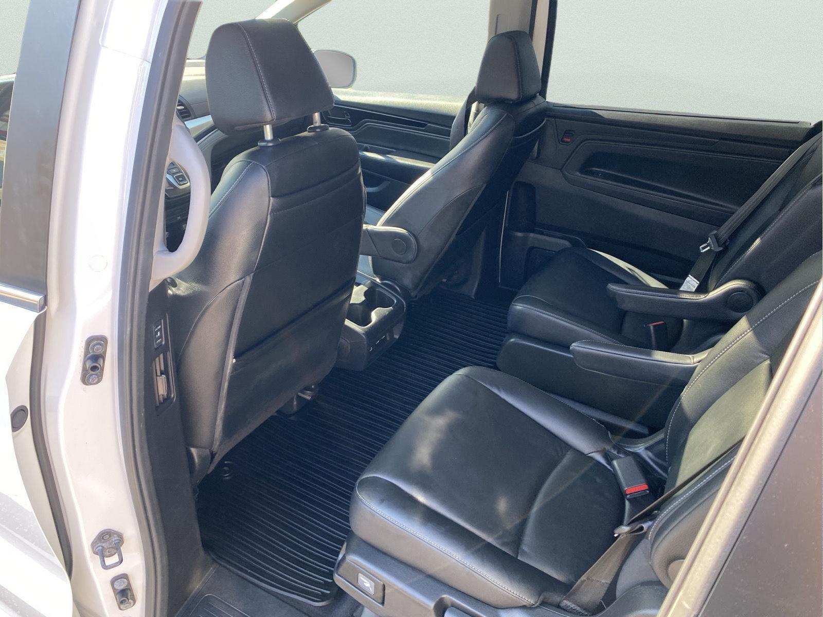 2021 Honda Odyssey Touring at Altoona Honda