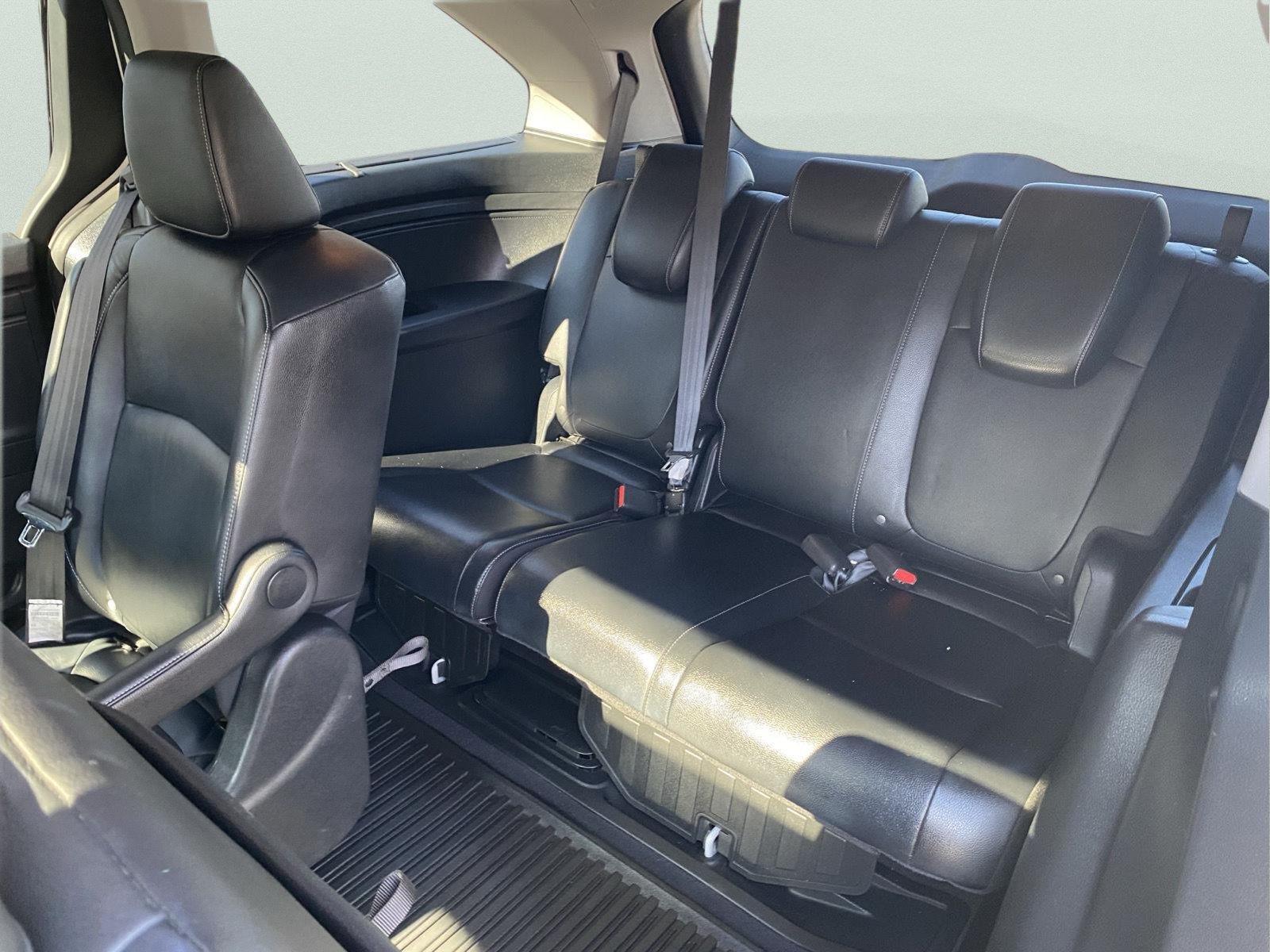 2021 Honda Odyssey Touring at Altoona Honda
