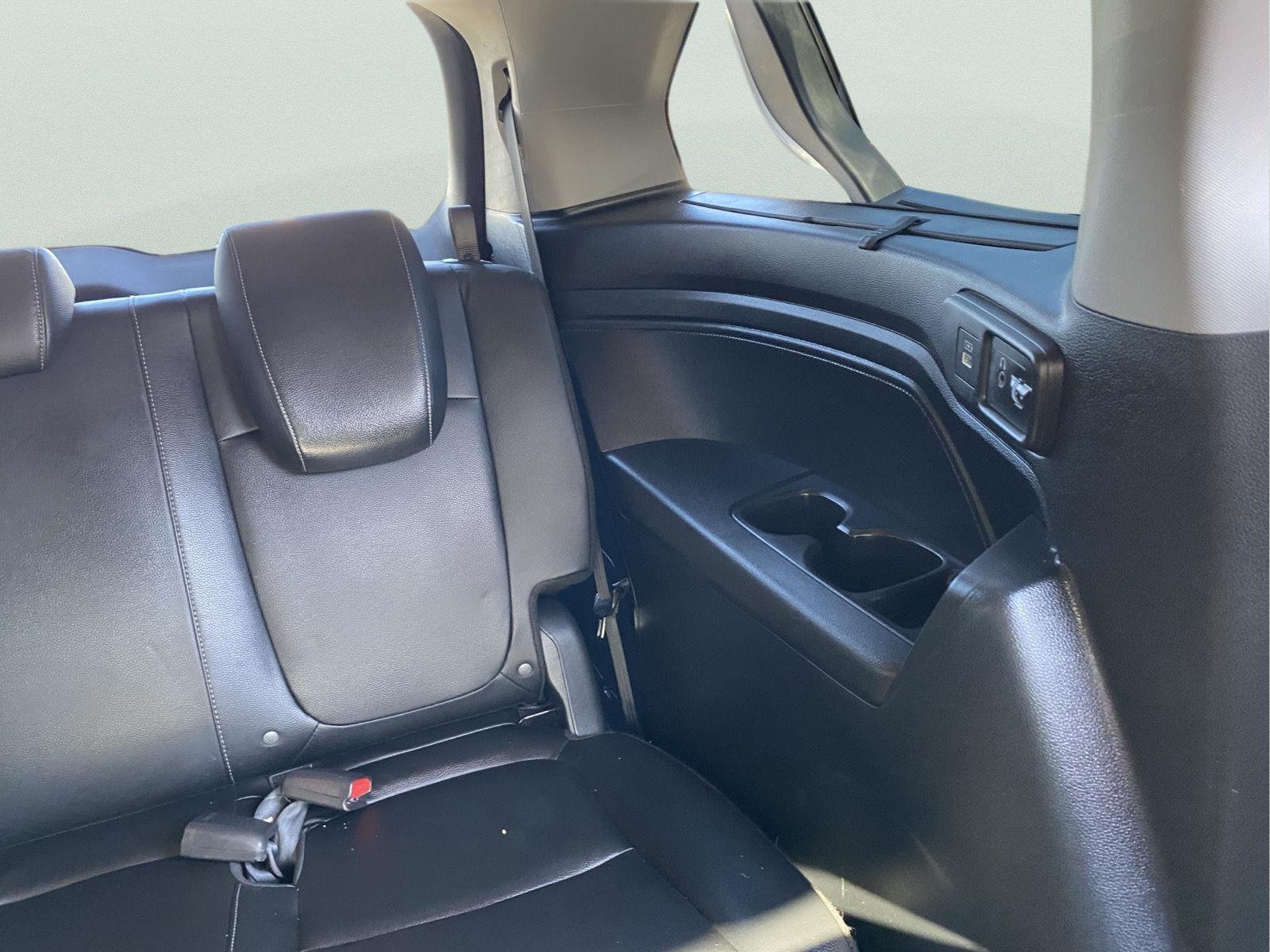 2021 Honda Odyssey Touring at Altoona Honda