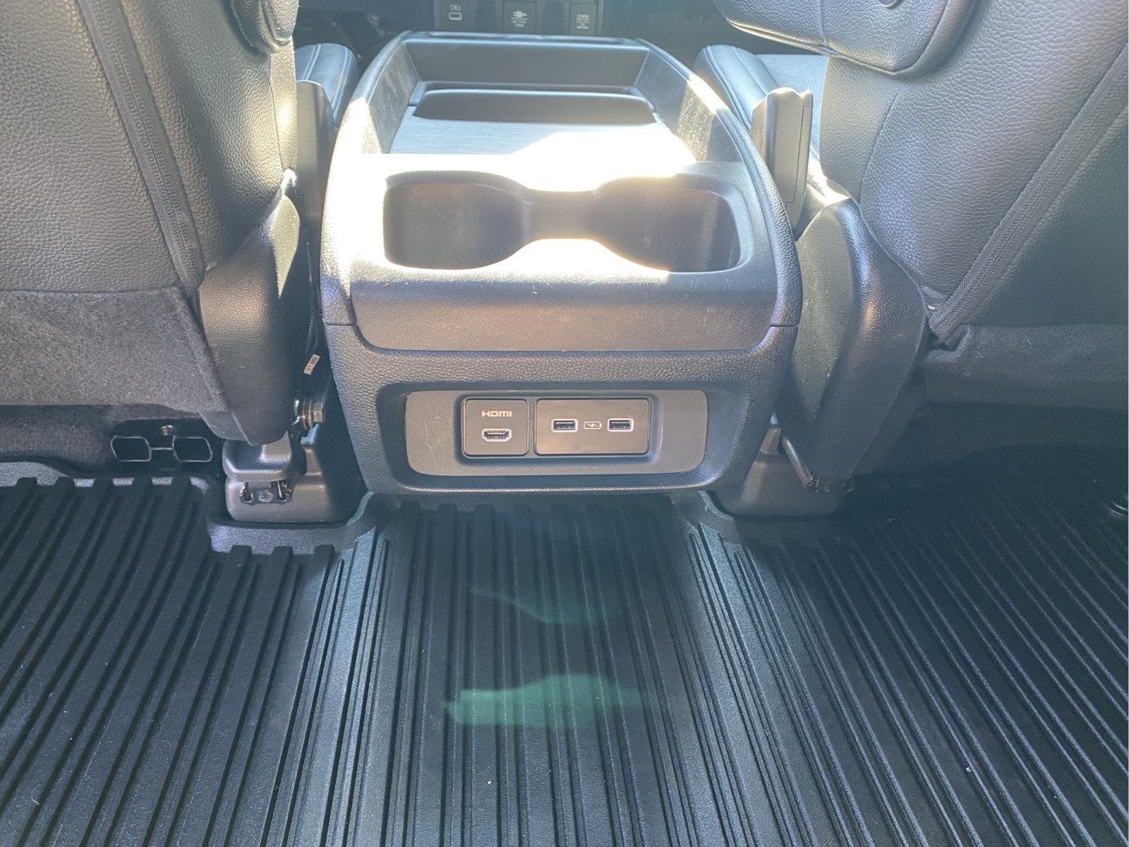 2021 Honda Odyssey Touring at Altoona Honda