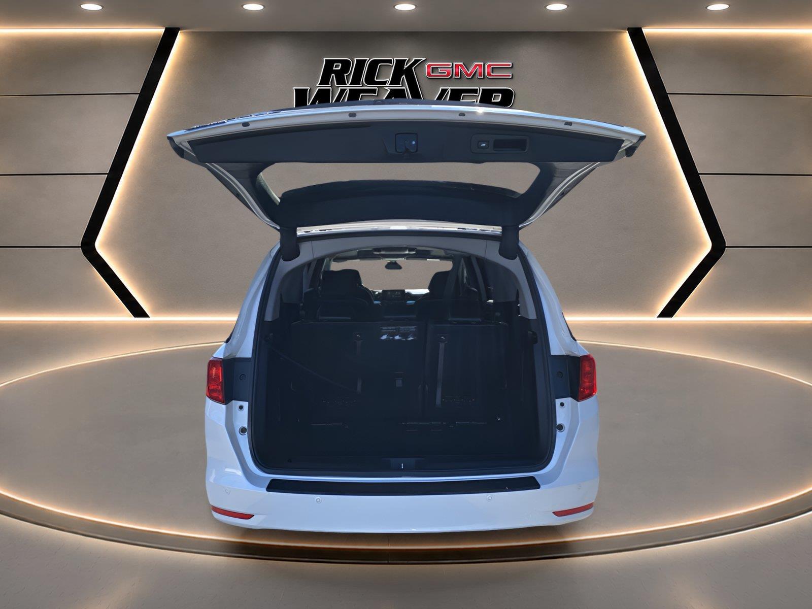 2021 Honda Odyssey Touring at Altoona Honda