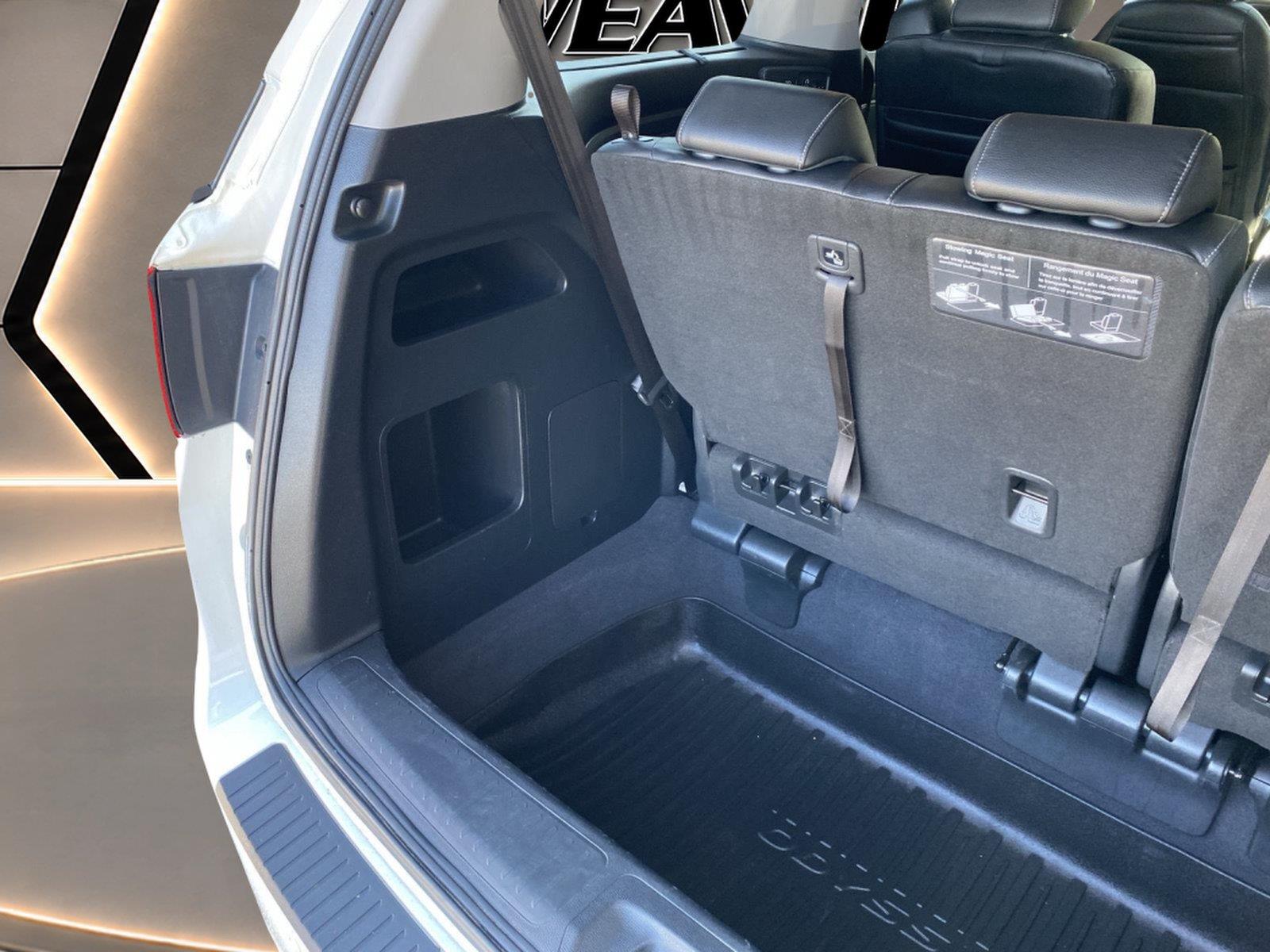 2021 Honda Odyssey Touring at Altoona Honda