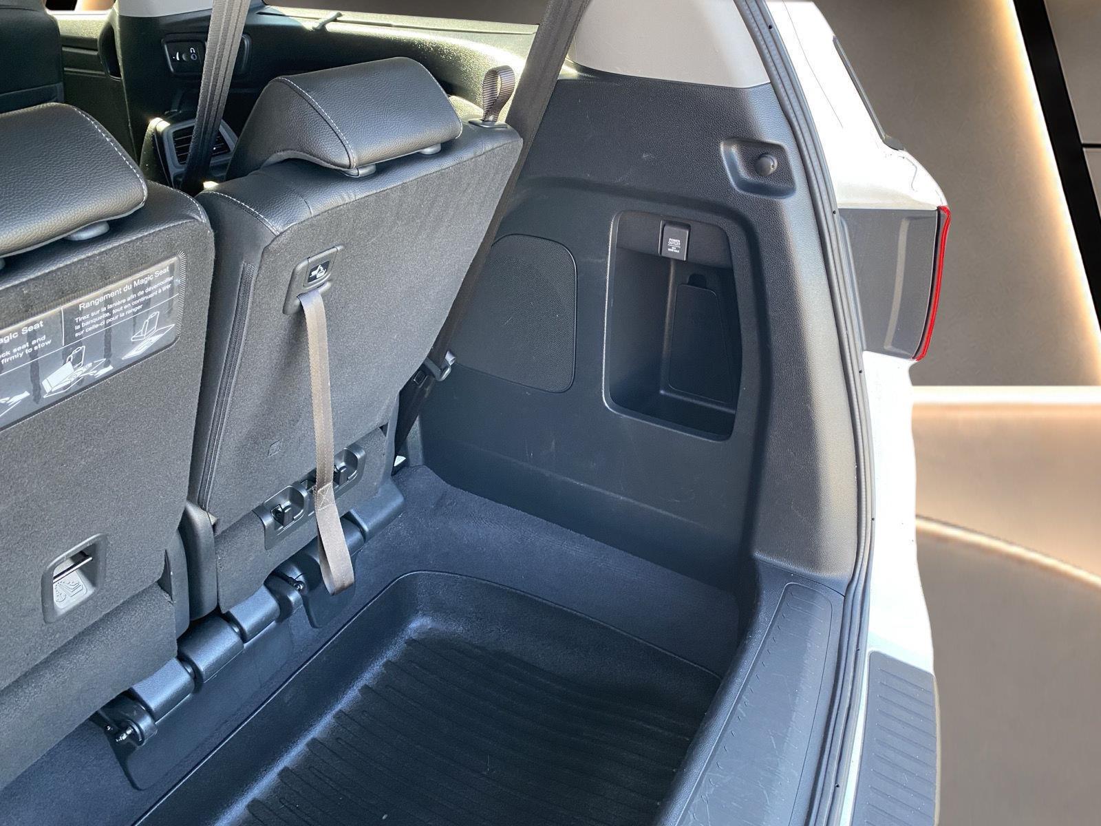 2021 Honda Odyssey Touring at Altoona Honda