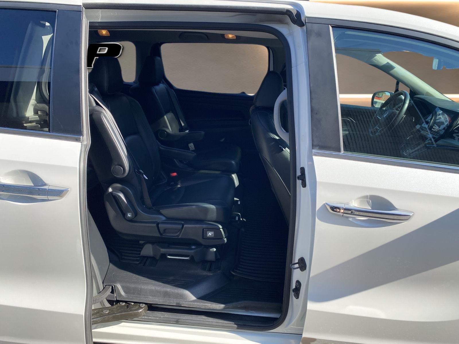 2021 Honda Odyssey Touring at Altoona Honda