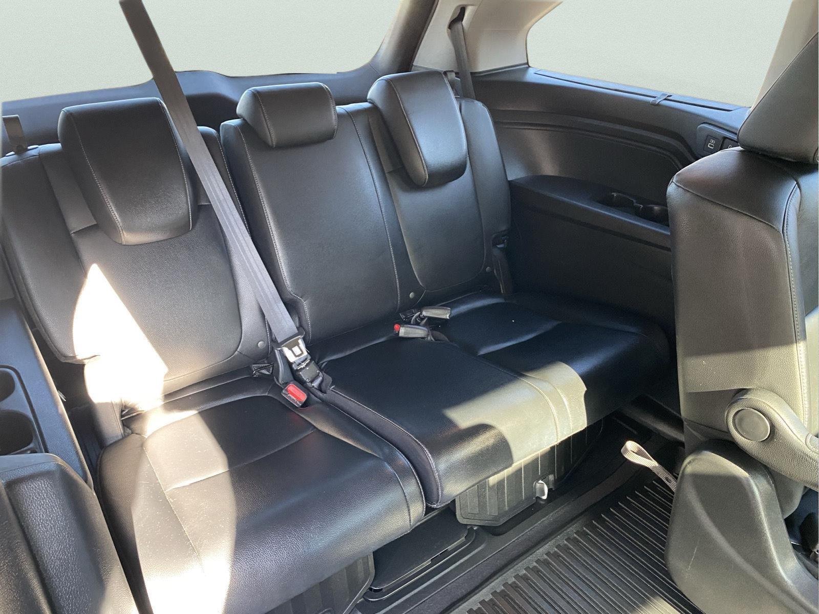 2021 Honda Odyssey Touring at Altoona Honda