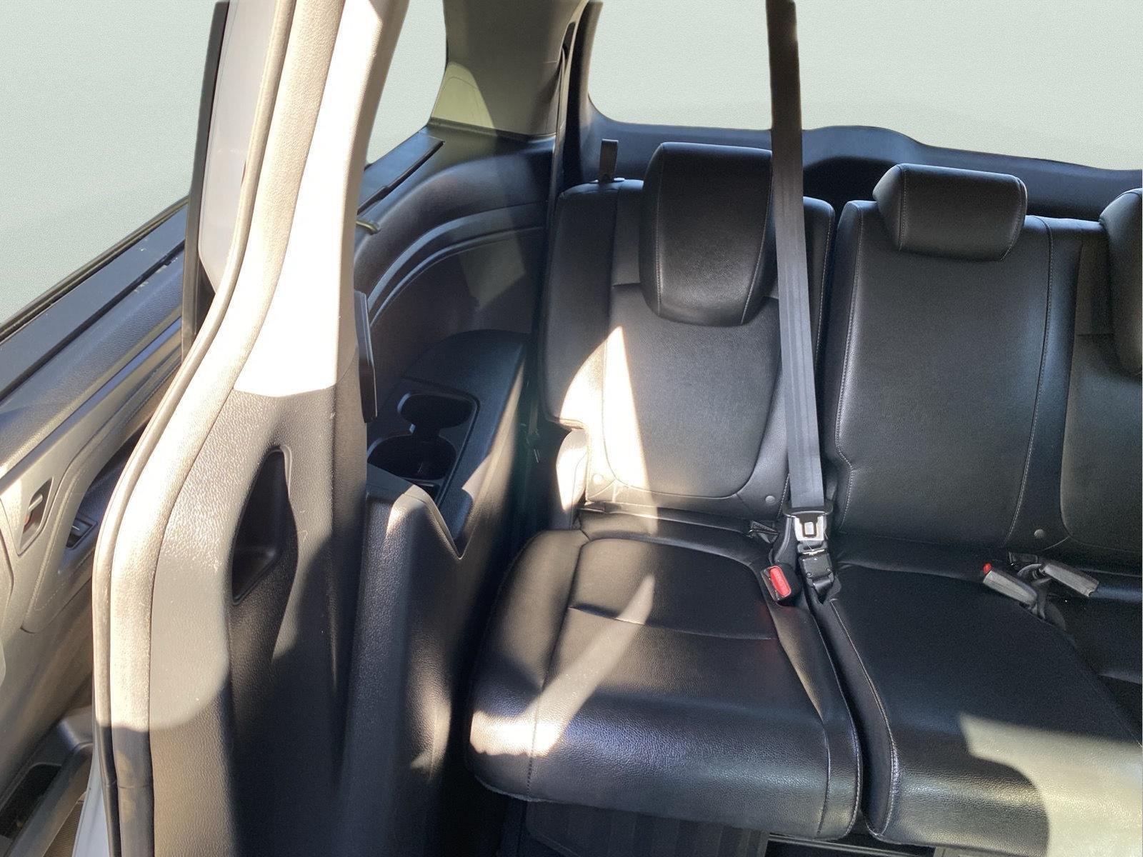 2021 Honda Odyssey Touring at Altoona Honda