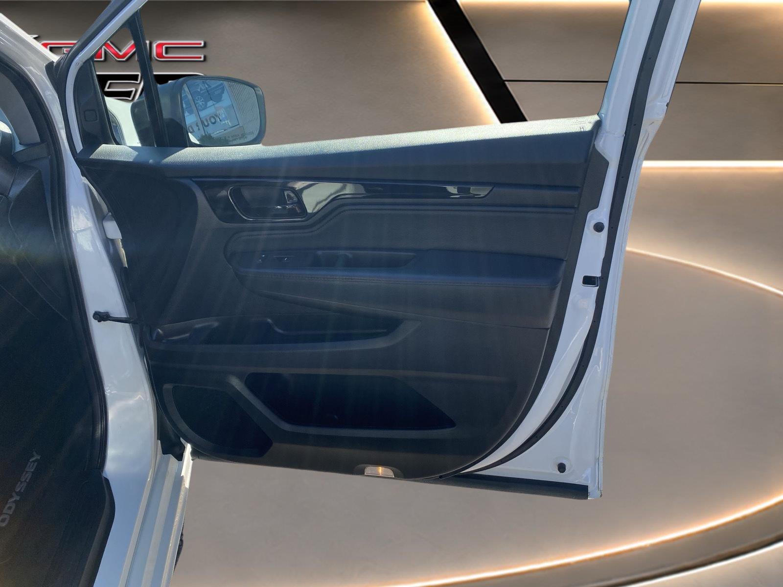 2021 Honda Odyssey Touring at Altoona Honda