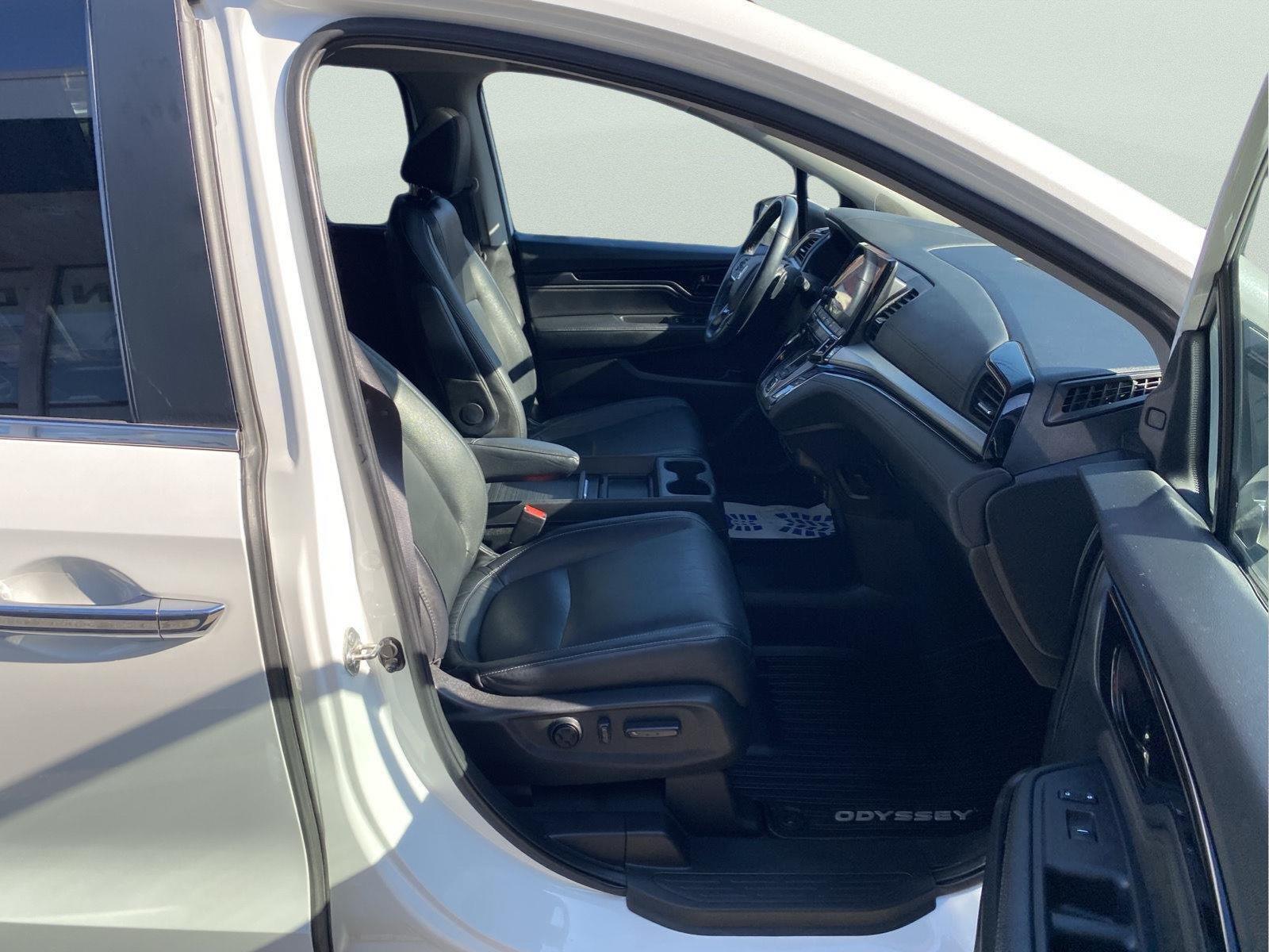 2021 Honda Odyssey Touring at Altoona Honda