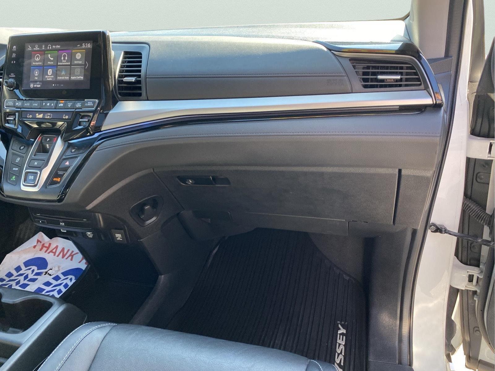 2021 Honda Odyssey Touring at Altoona Honda