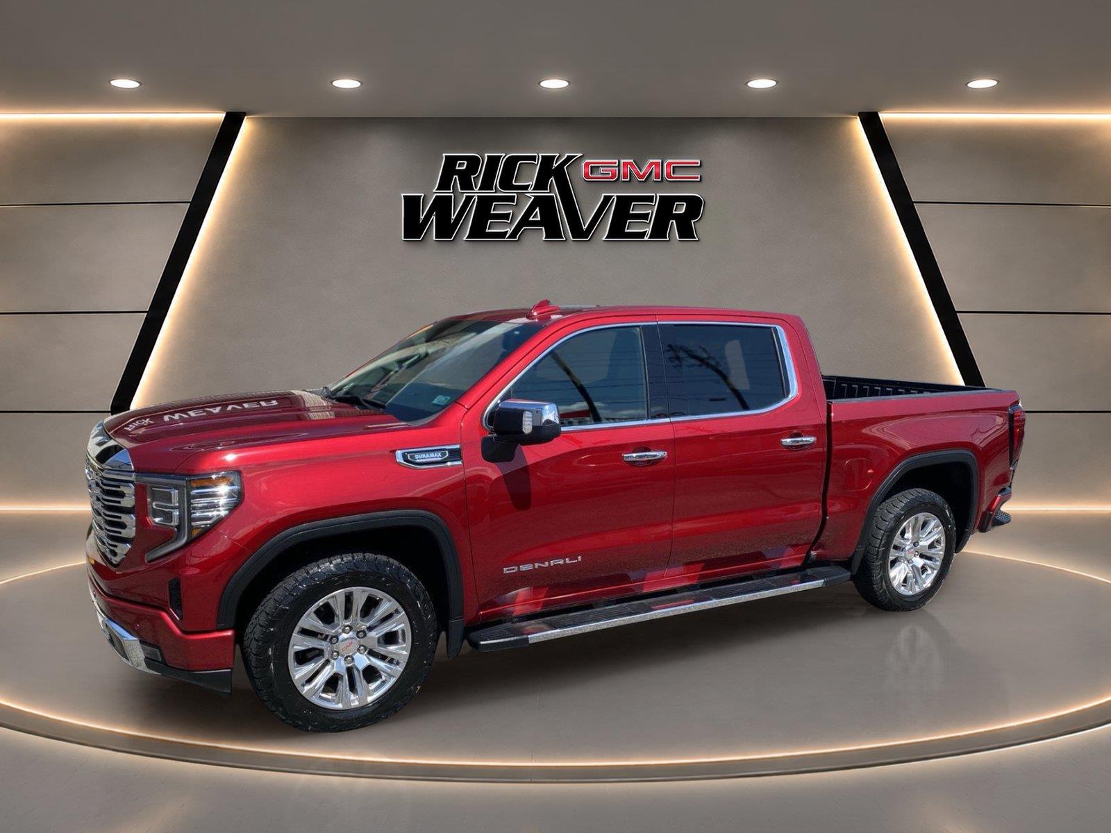 2022 GMC Sierra 1500 Denali at Joe Ball GMC