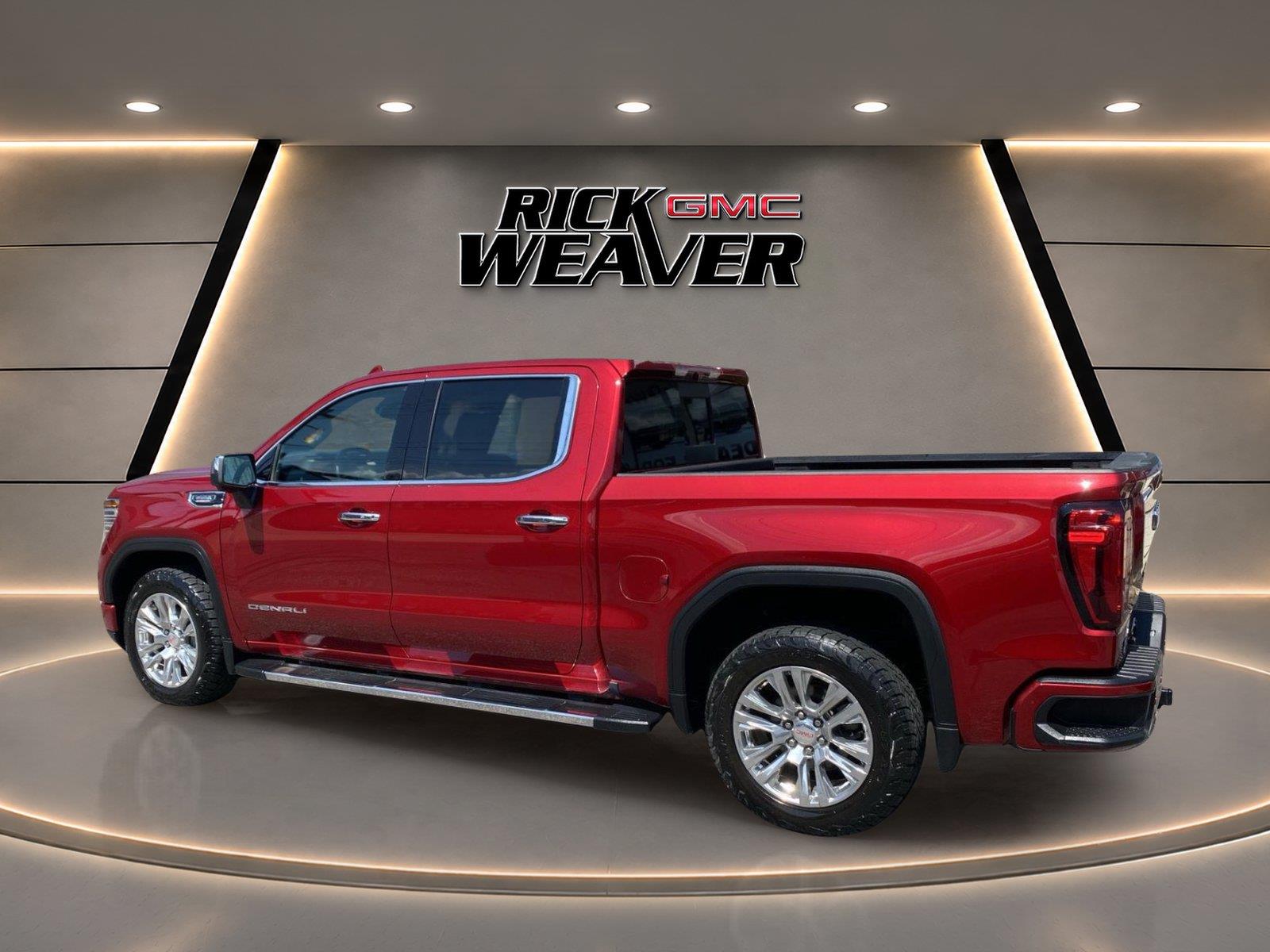 2022 GMC Sierra 1500 Denali at Joe Ball GMC