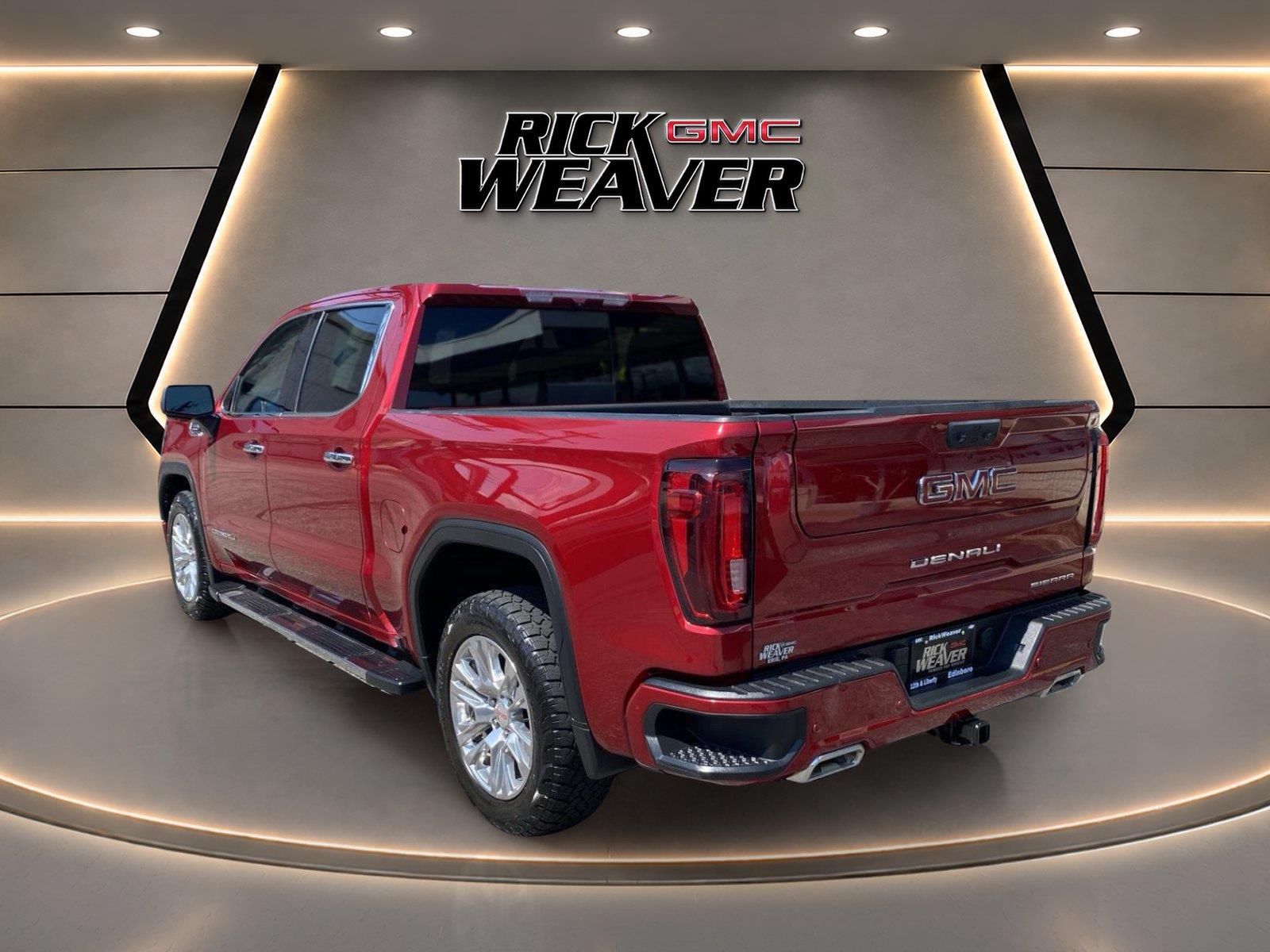 2022 GMC Sierra 1500 Denali at Joe Ball GMC