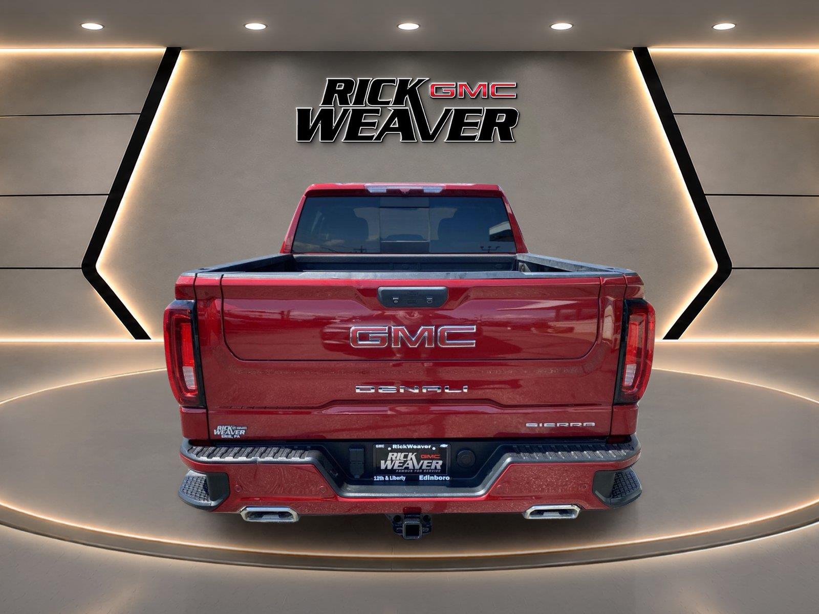 2022 GMC Sierra 1500 Denali at Joe Ball GMC