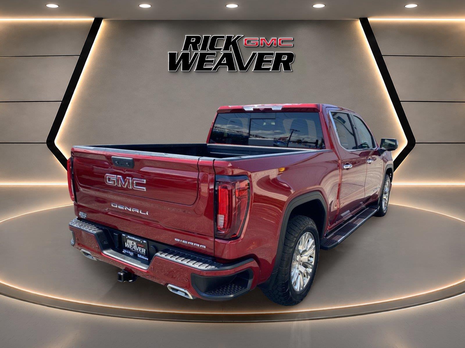 2022 GMC Sierra 1500 Denali at Joe Ball GMC