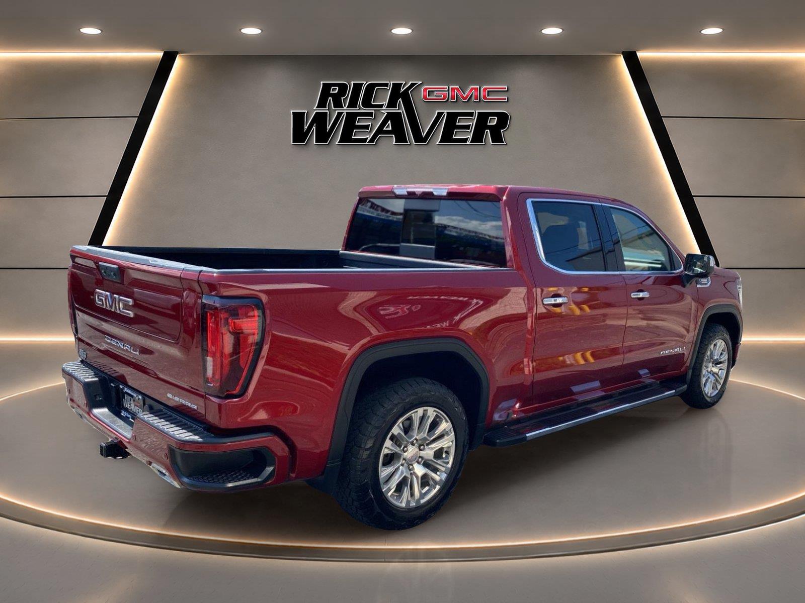 2022 GMC Sierra 1500 Denali at Joe Ball GMC